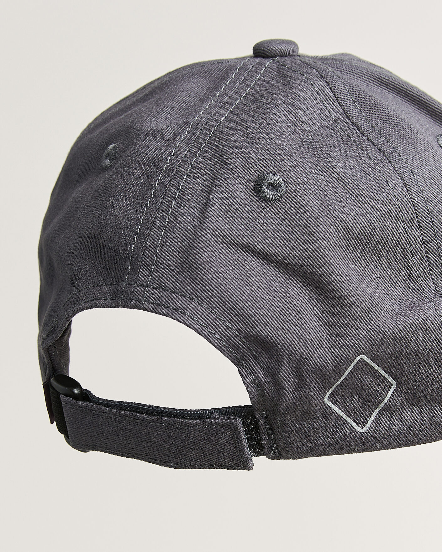 Herren | Hüte & Mützen | Pas Normal Studios | Off Race Cotton Cap Dark Navy