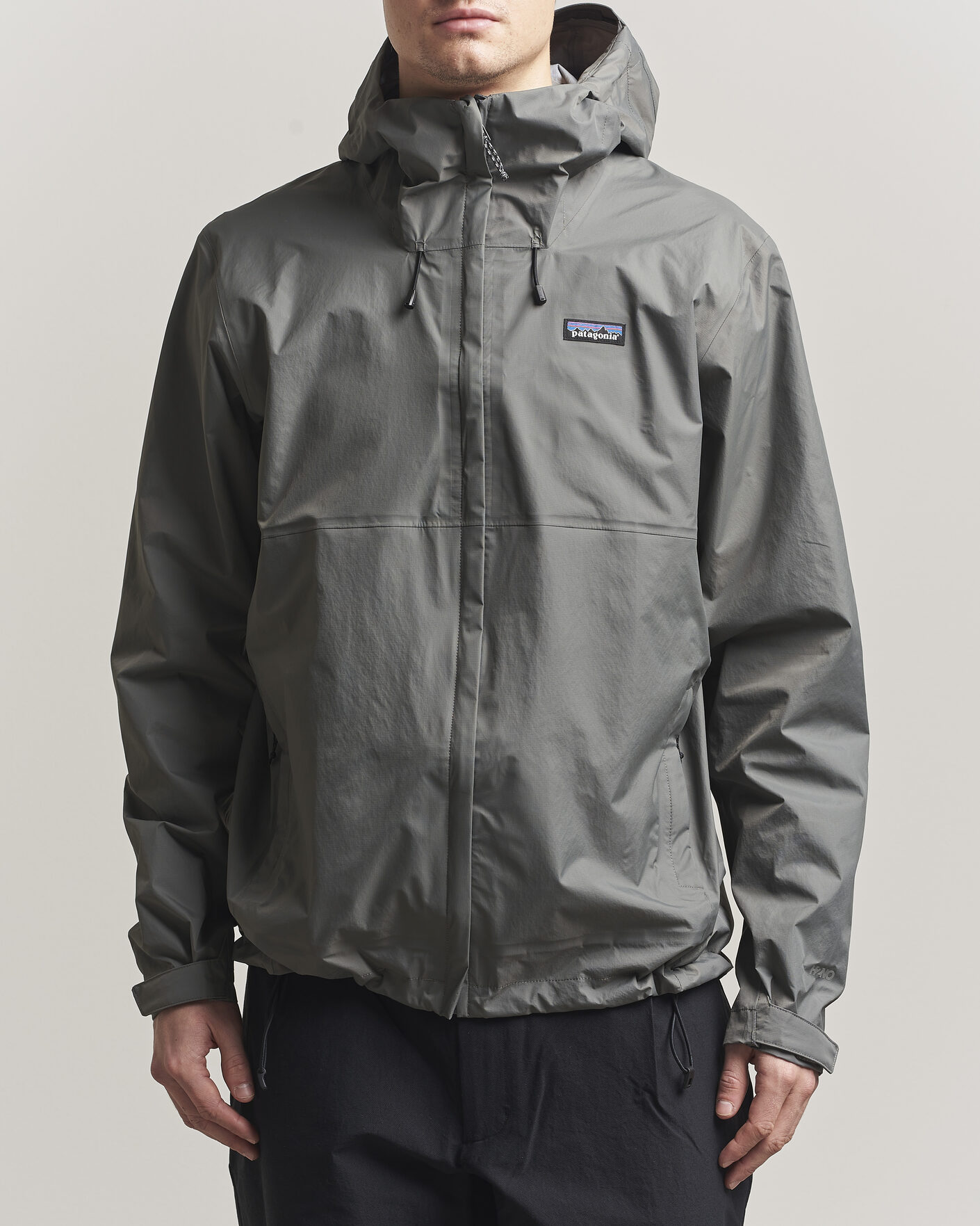 Herren | Jacken | Patagonia | Torrentshell 3L Rain Jacket Noble Grey