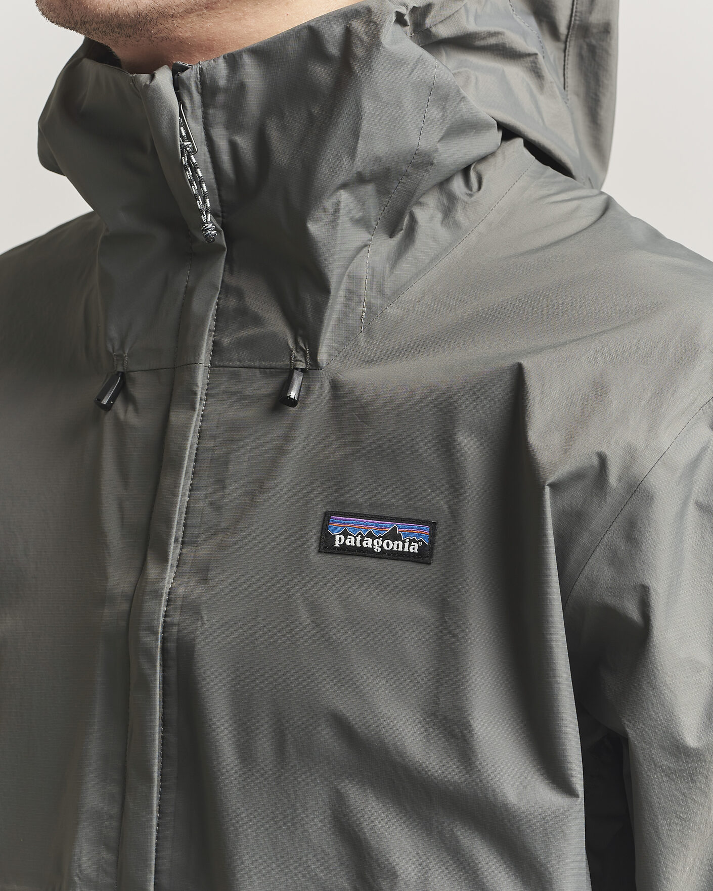 Herren | Jacken | Patagonia | Torrentshell 3L Rain Jacket Noble Grey