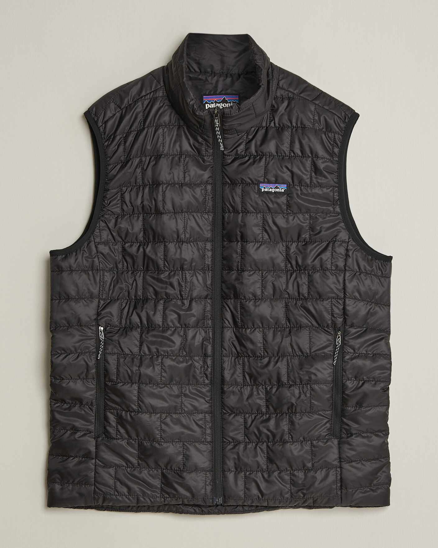 Patagonia Nano Puff Vest Black bei Care of Carl