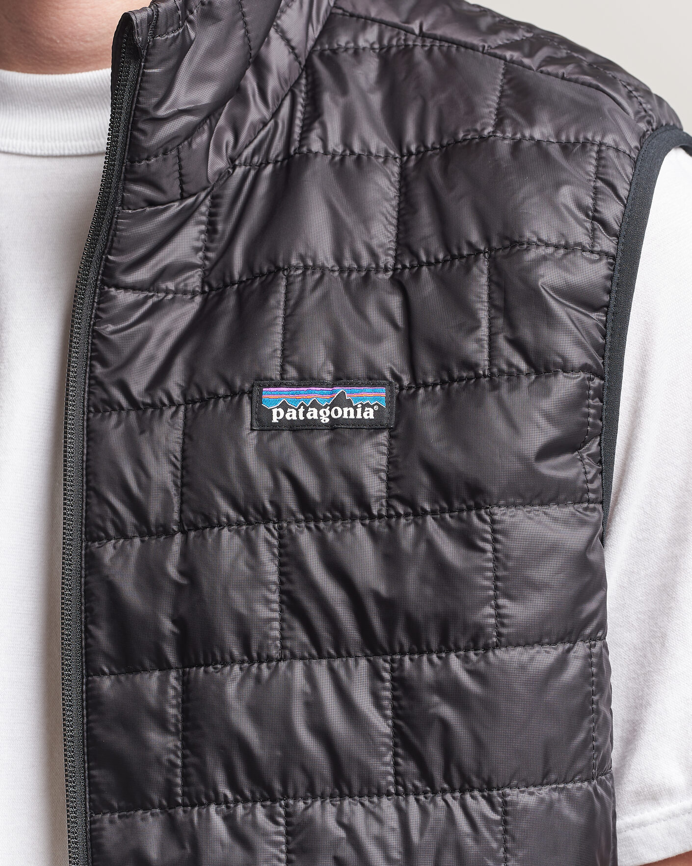 Herren | Westen | Patagonia | Nano Puff Vest Black