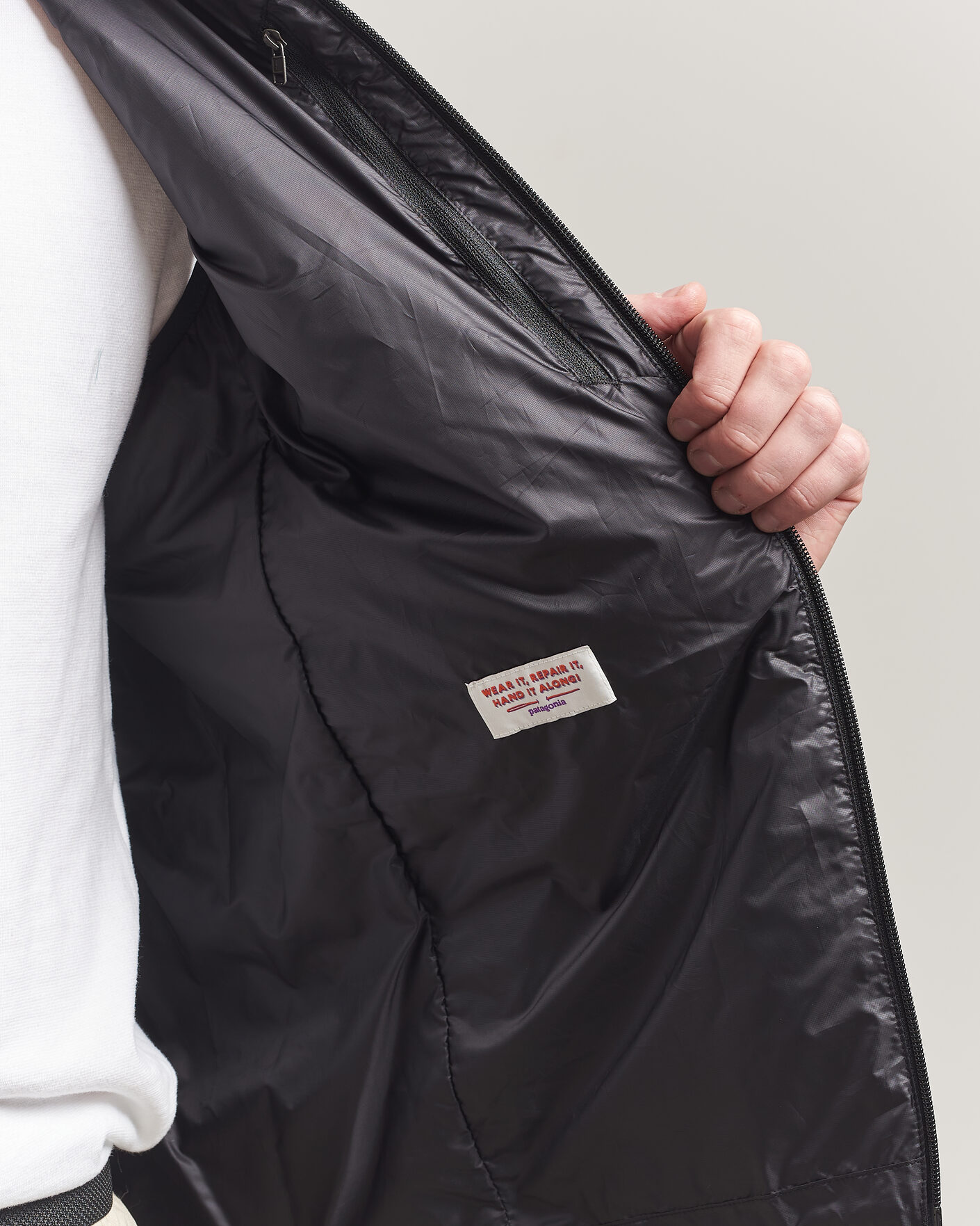 Herren | Westen | Patagonia | Nano Puff Vest Black