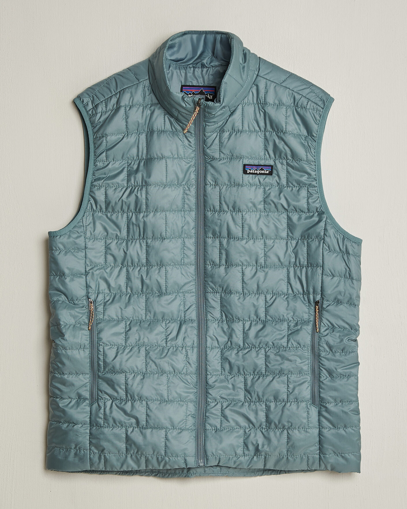 Herren | Westen | Patagonia | Nano Puff Vest Blue Sage