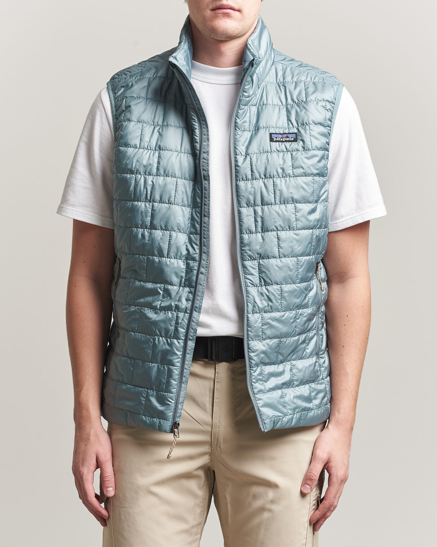 Herren | Westen | Patagonia | Nano Puff Vest Blue Sage