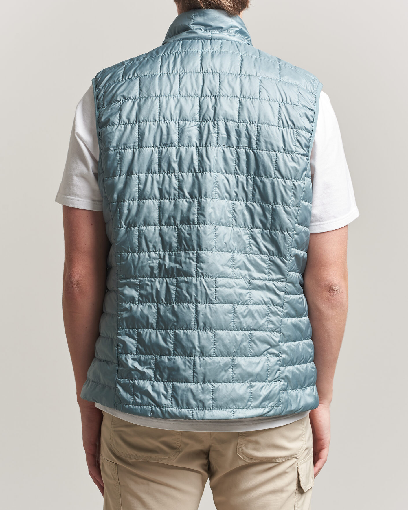 Herren | Westen | Patagonia | Nano Puff Vest Blue Sage