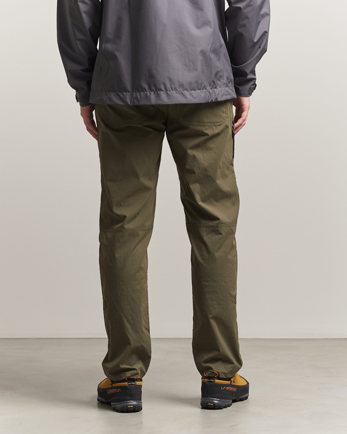 Herren | Hosen | Patagonia | Quandary Hike Pants Basin Green