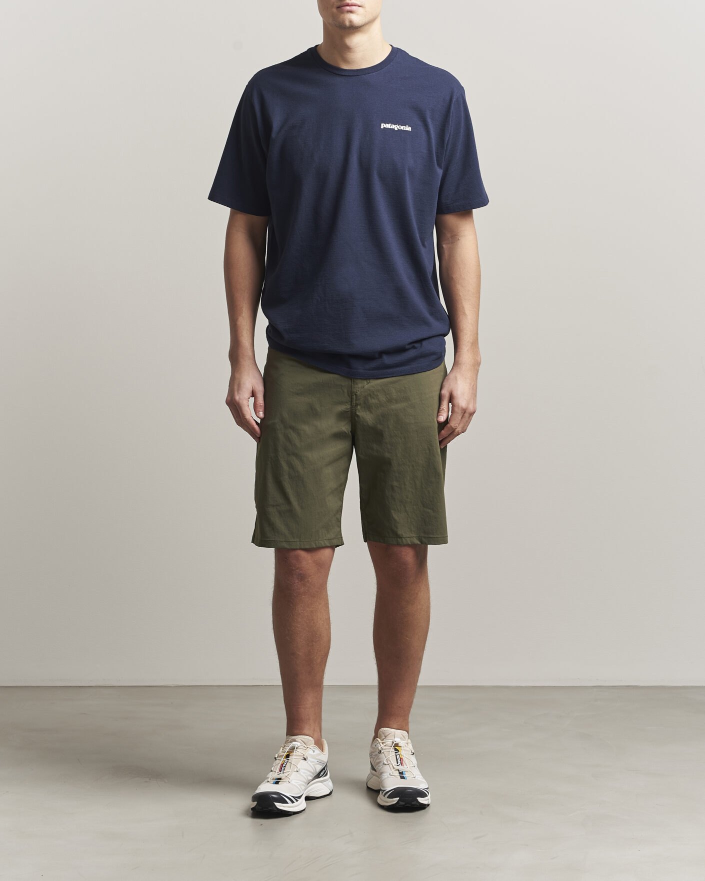 Herren | Shorts | Patagonia | Quandary Hike Shorts Basin Green