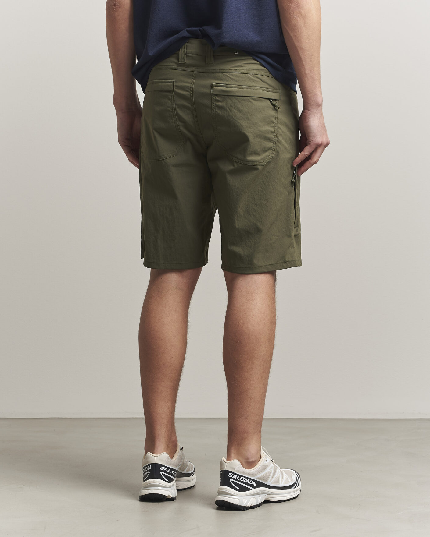 Herren | Shorts | Patagonia | Quandary Hike Shorts Basin Green