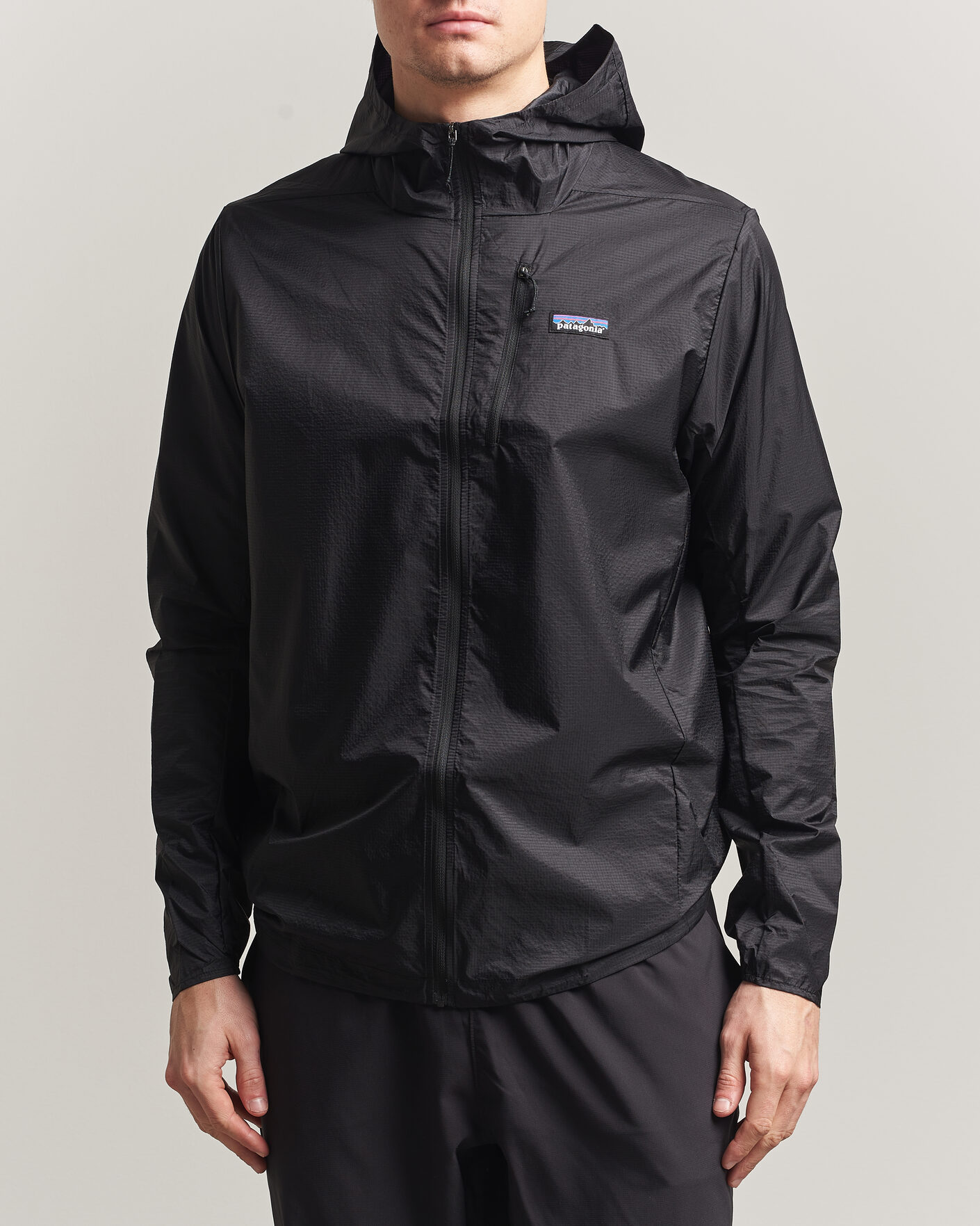 Herren | Jacken | Patagonia | Houdini Running Jacket Black