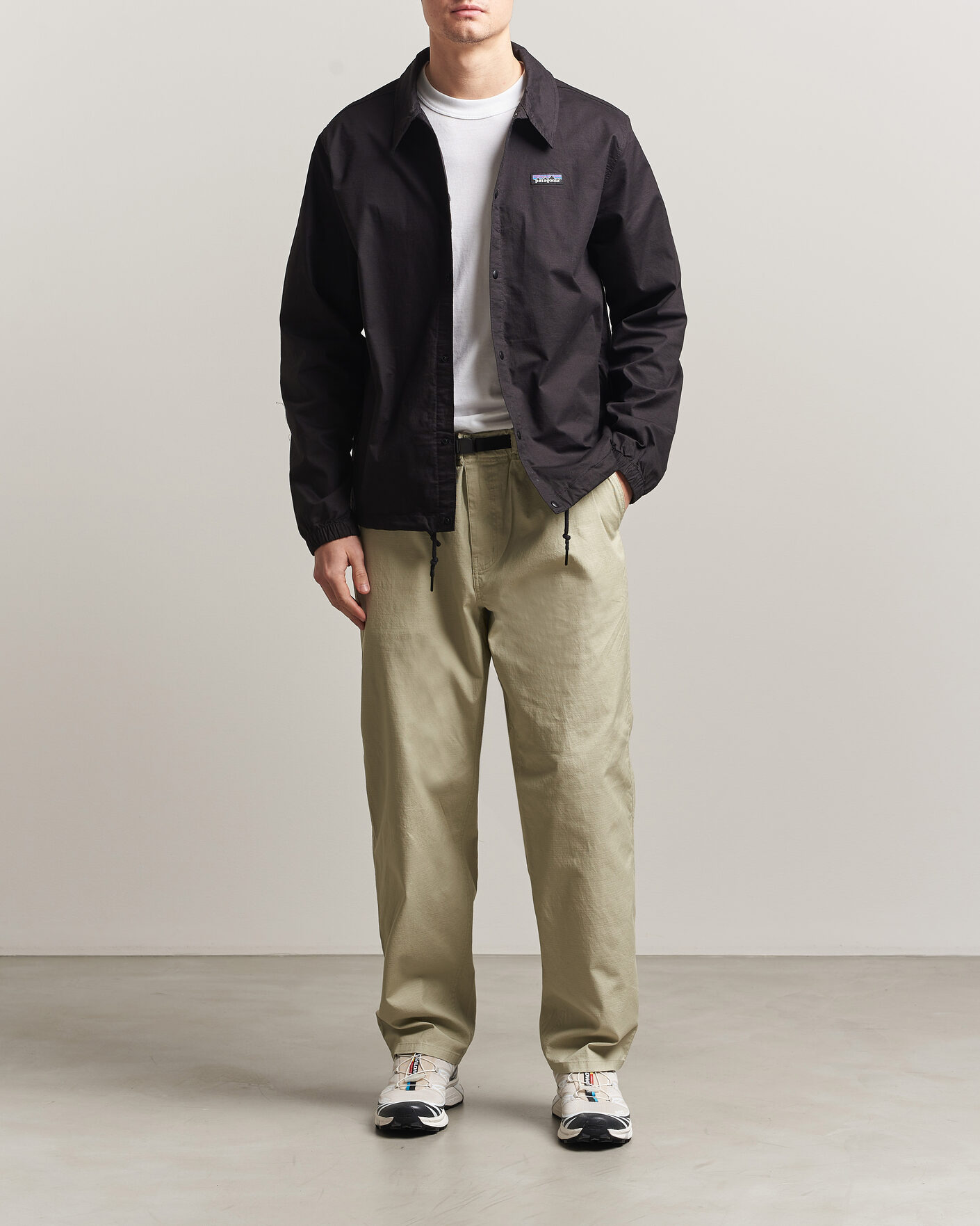 Herren | Jacken | Patagonia | All Wear Unlined Jacket Black