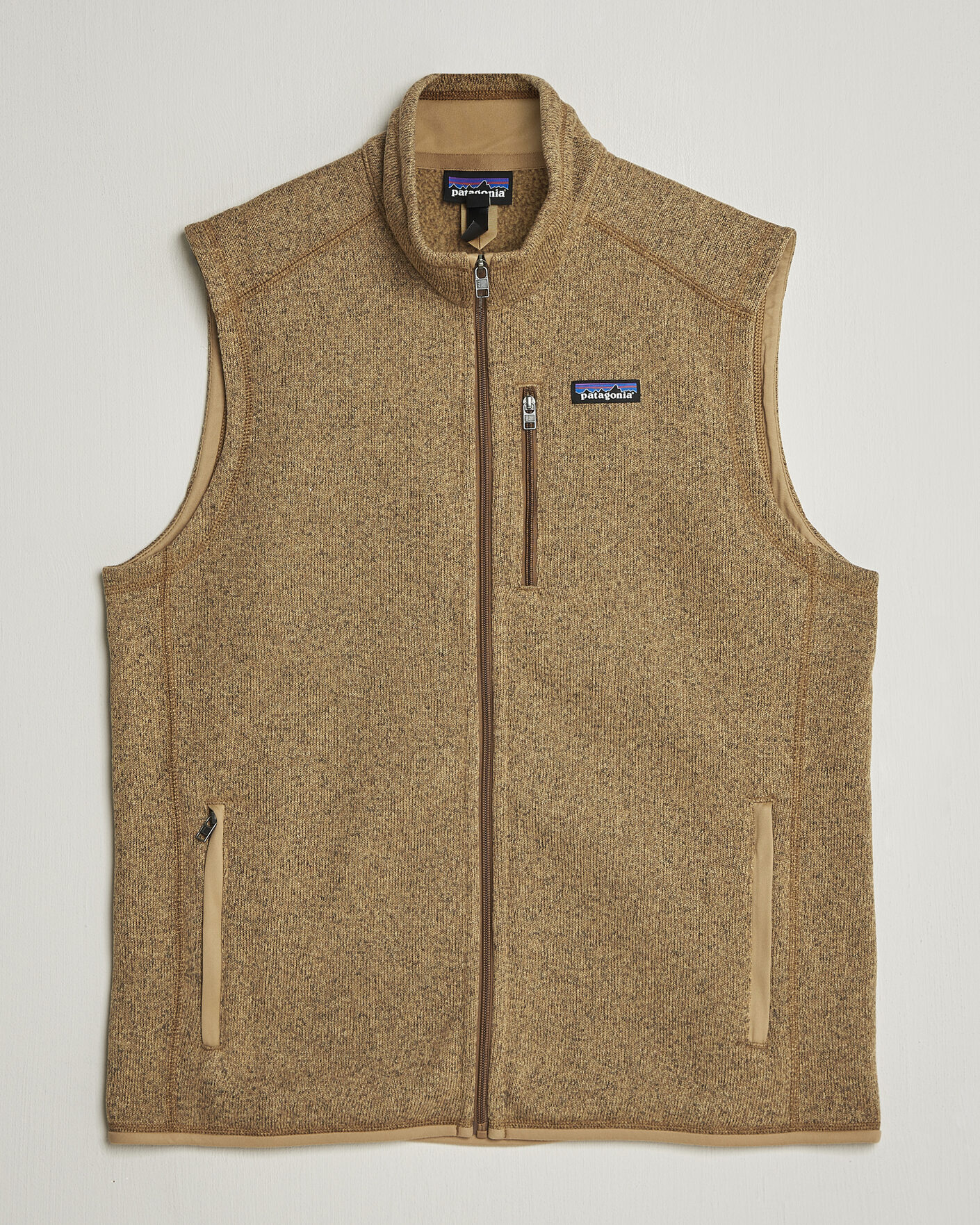 Herren | Pullover | Patagonia | Better Sweater Vest Grayling Brown