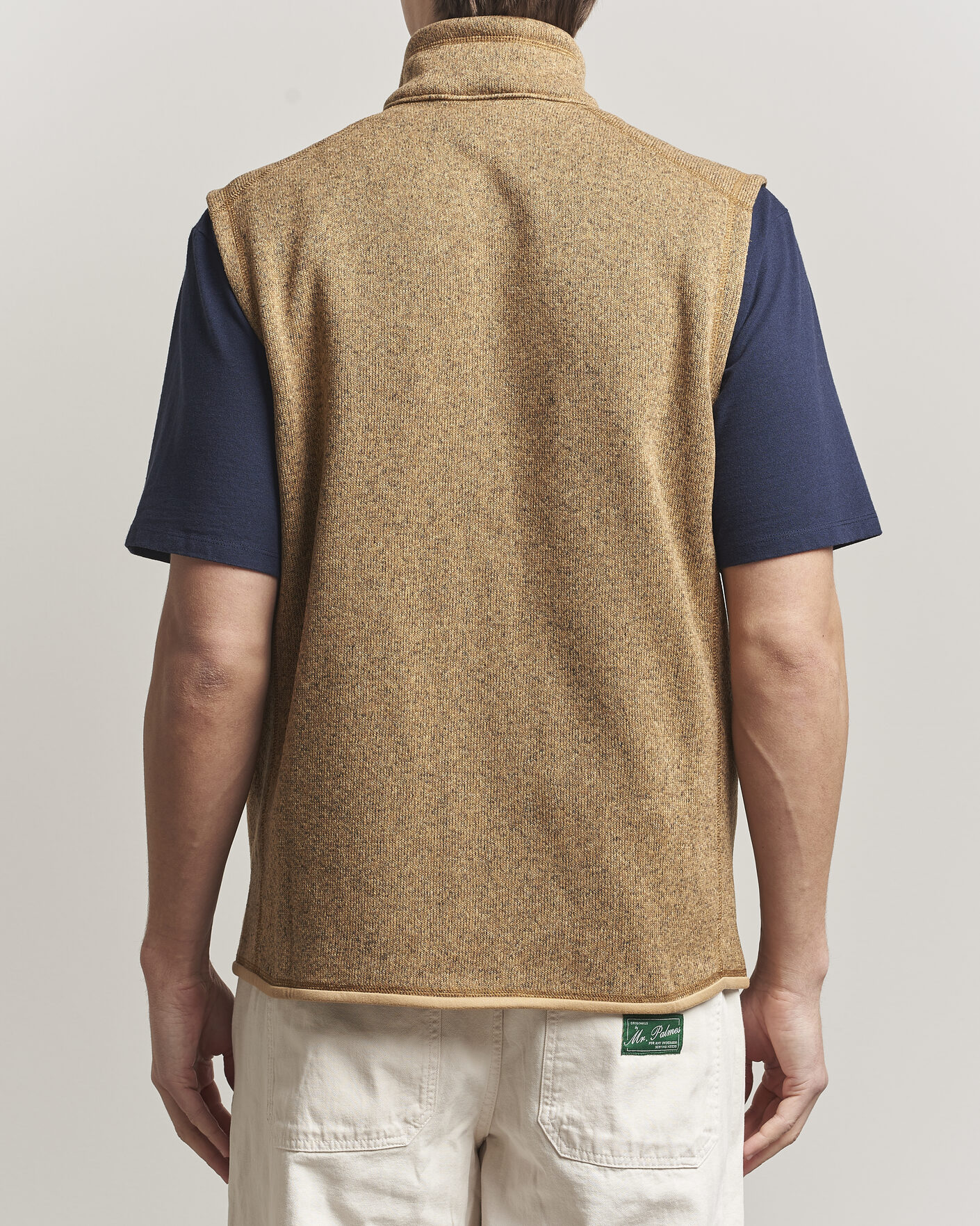 Herren | Westen | Patagonia | Better Sweater Vest Grayling Brown