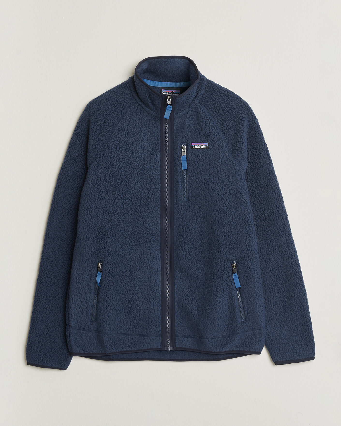 Herren | Pullover | Patagonia | Retro Pile Jacket New Navy