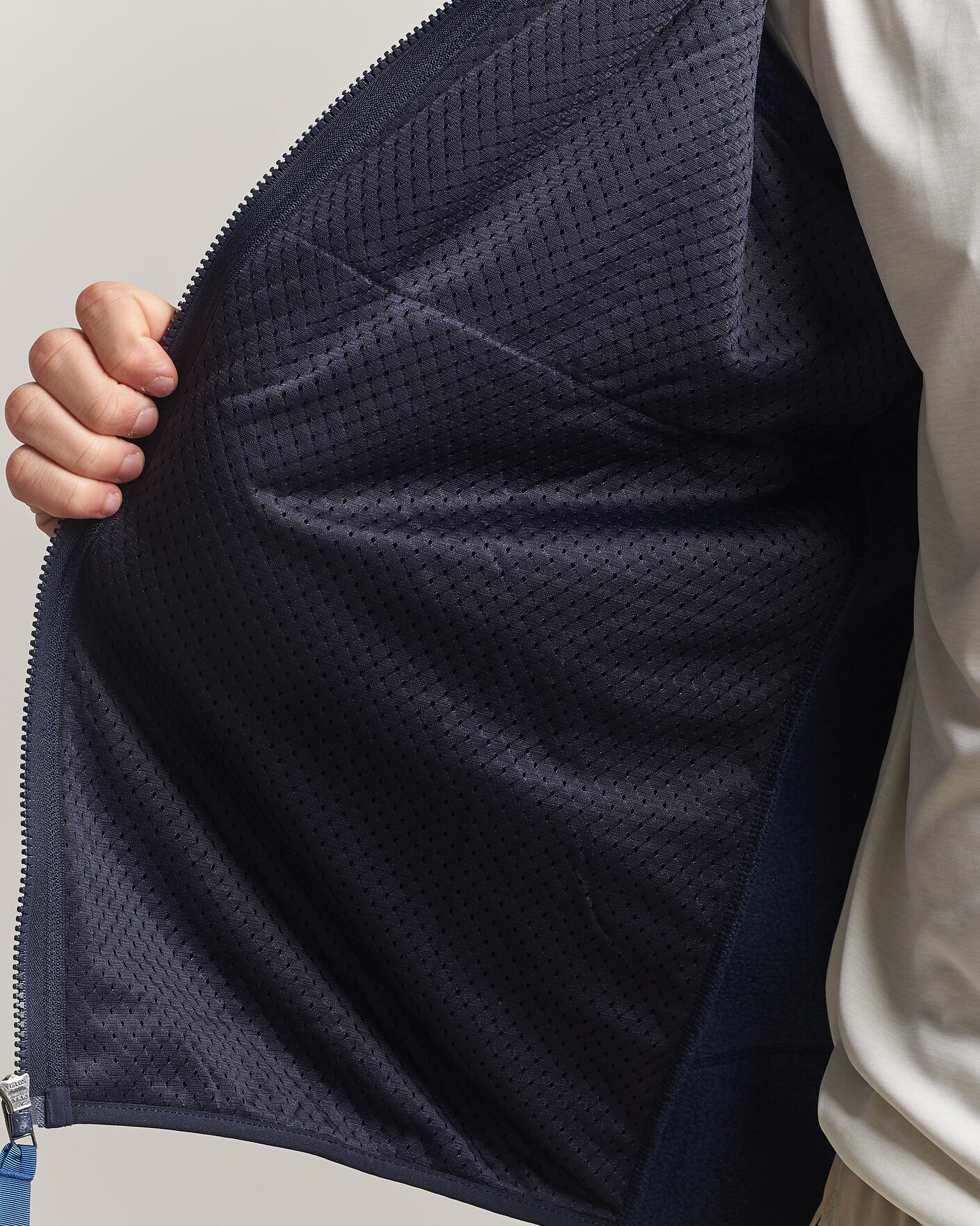 Herren | Pullover | Patagonia | Retro Pile Jacket New Navy