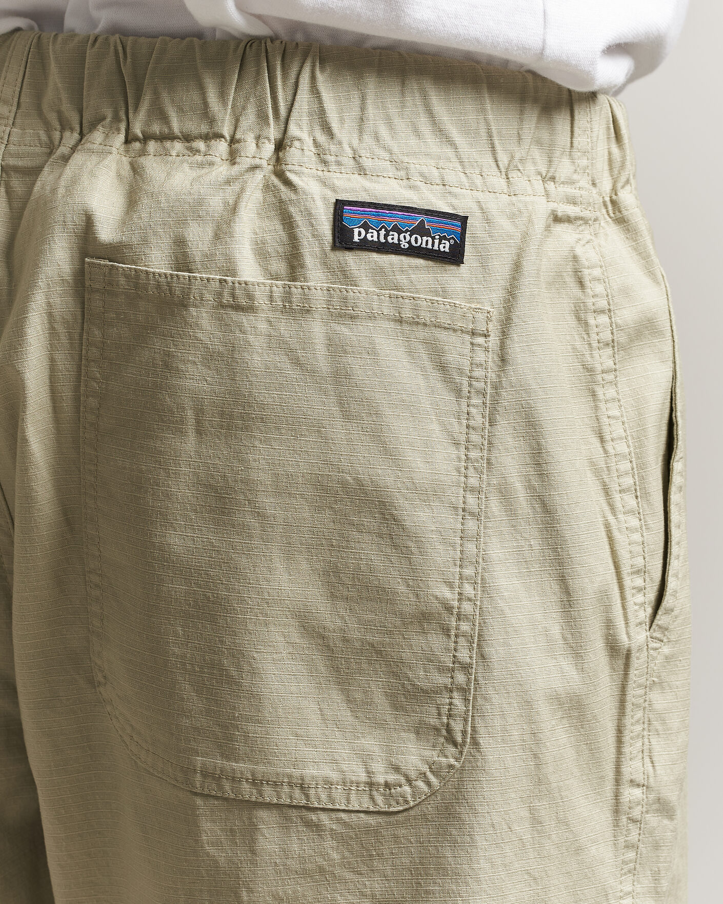 Herren | Hosen | Patagonia | All Wear Cotton Pants Weathered Stone