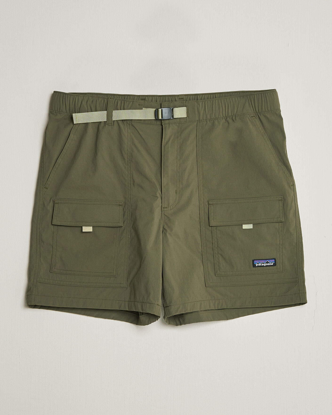 Herren | Shorts | Patagonia | Outdoor Everyday Shorts Basin Green