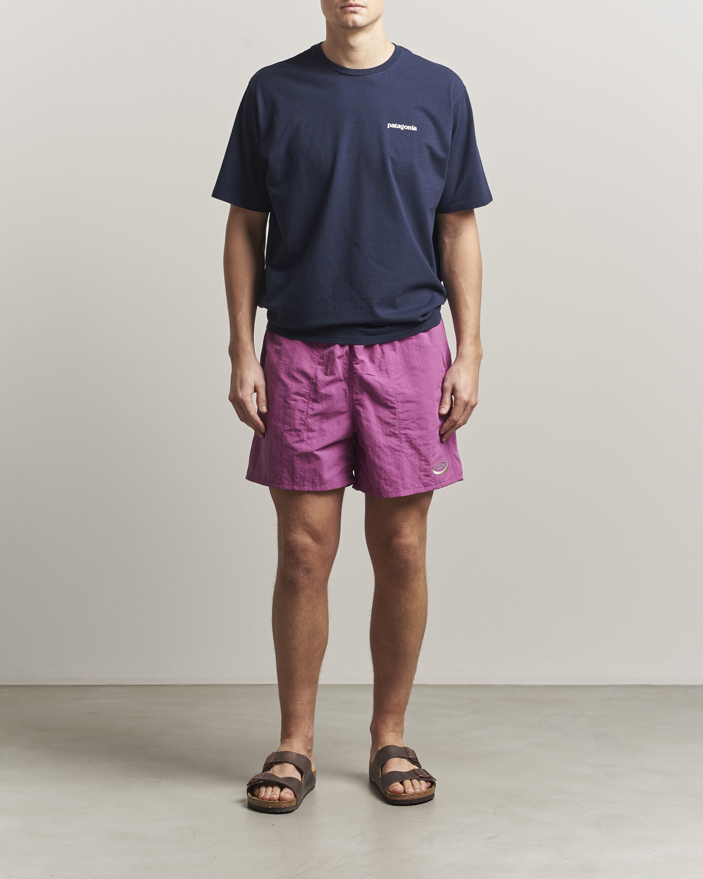 Herren | Shorts | Patagonia | Baggies Shorts Faded Magenta
