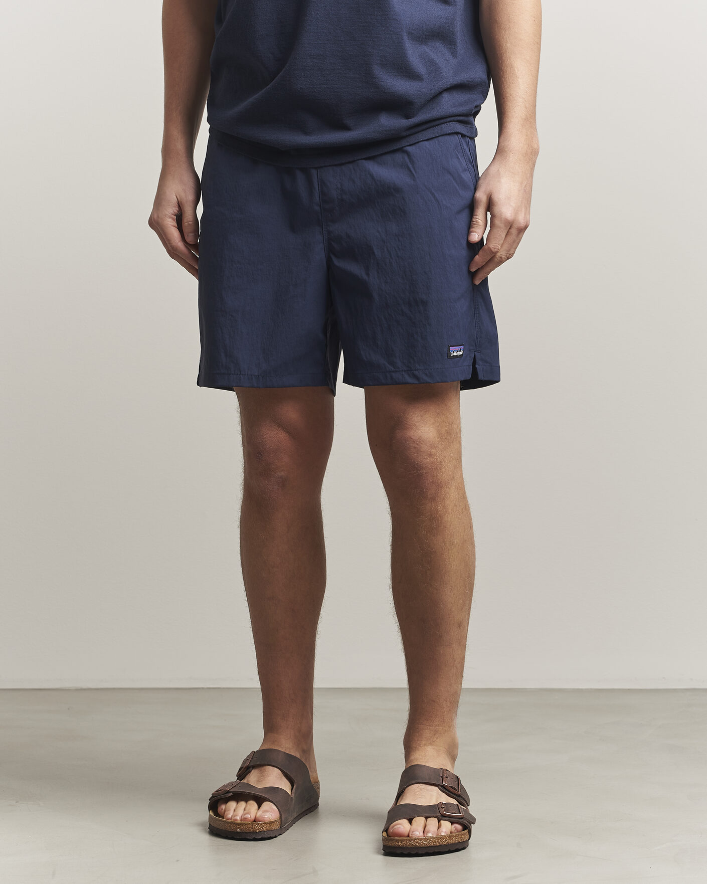 Herren | Shorts | Patagonia | Baggies Light Shorts New Navy