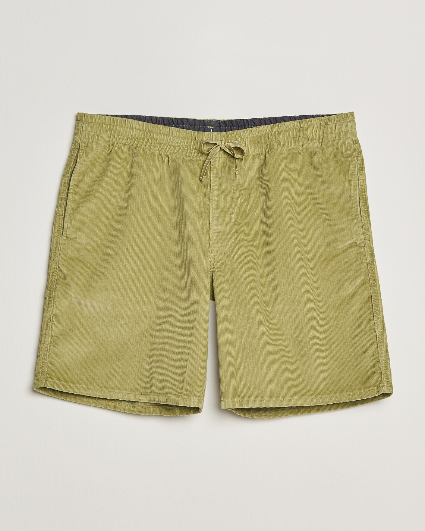 Herren | Shorts | Patagonia | Corduroy Volley Shorts Green