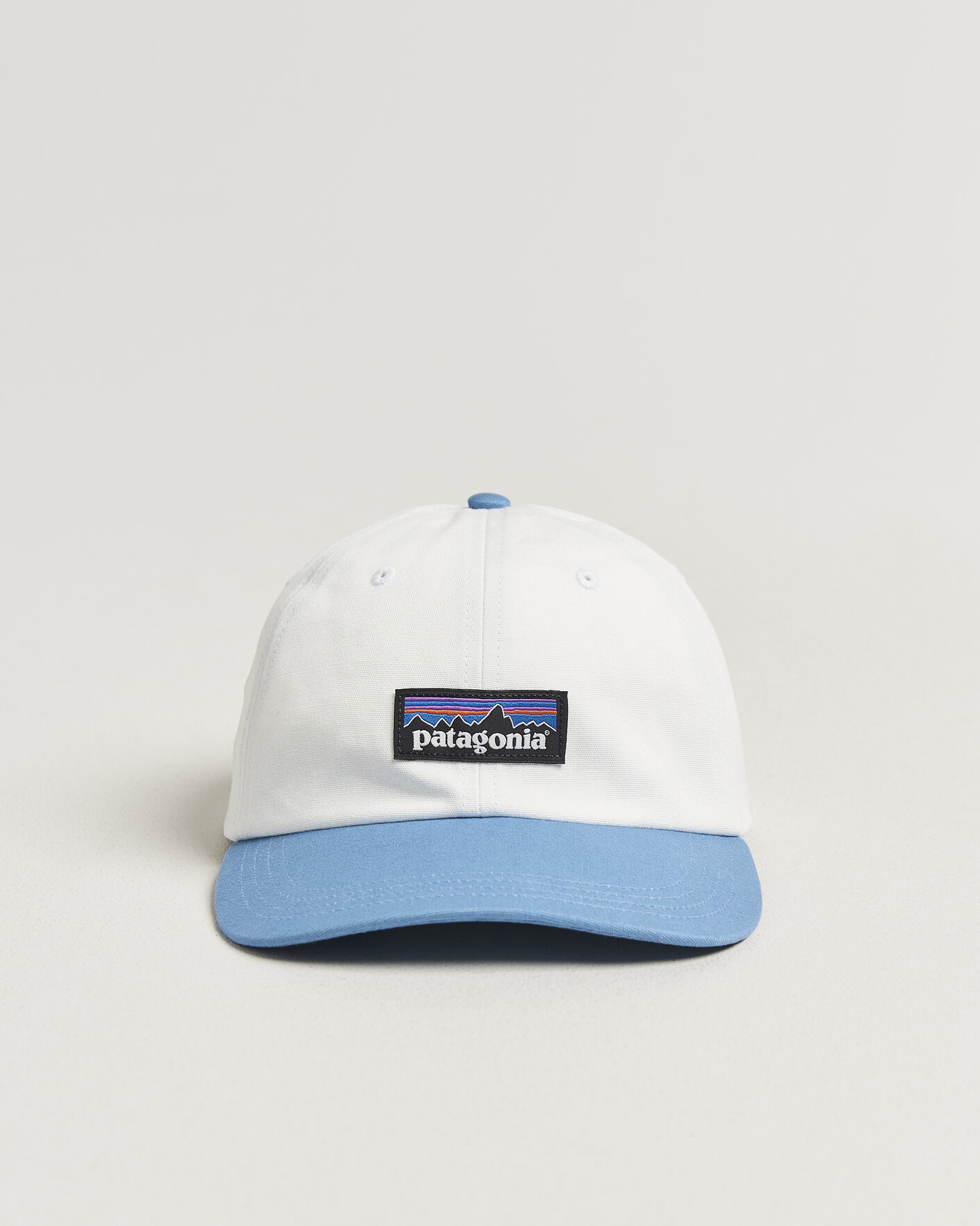 Herren | Hüte & Mützen | Patagonia | P-6 Label Trad Cap Shore Blue