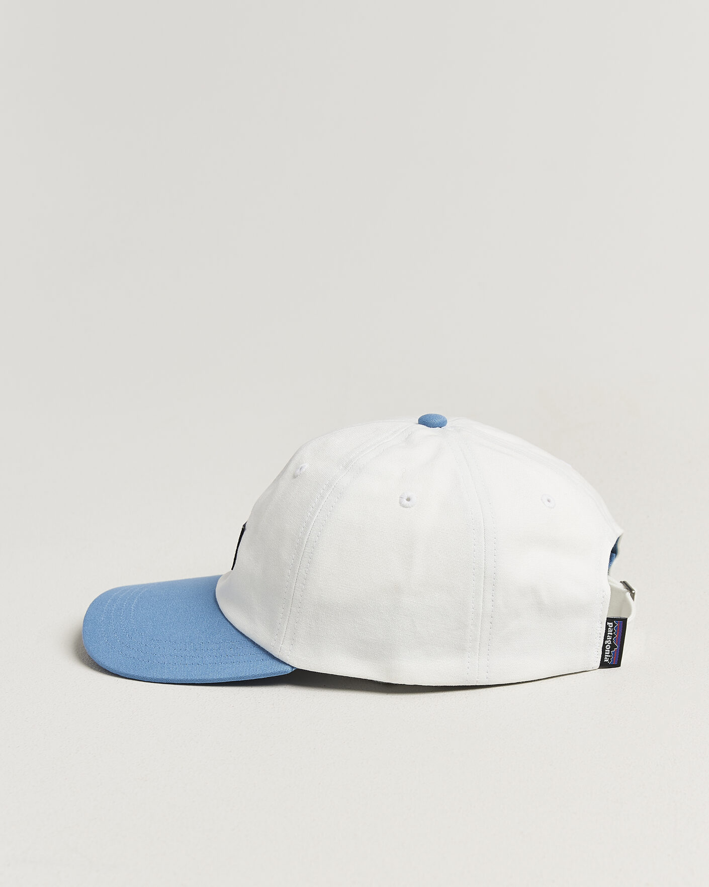 Herren | Hüte & Mützen | Patagonia | P-6 Label Trad Cap Shore Blue