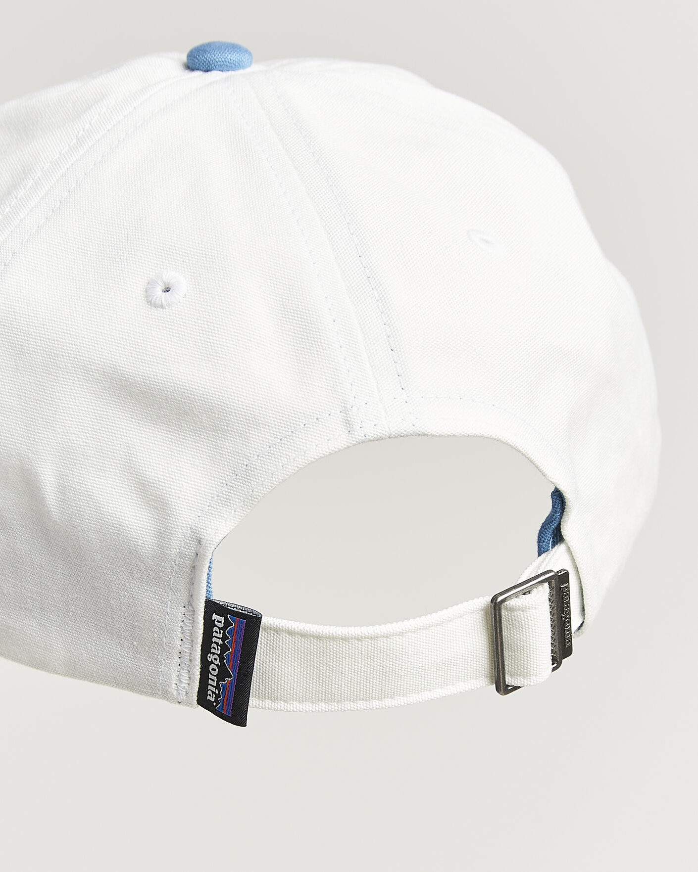 Herren | Hüte & Mützen | Patagonia | P-6 Label Trad Cap Shore Blue