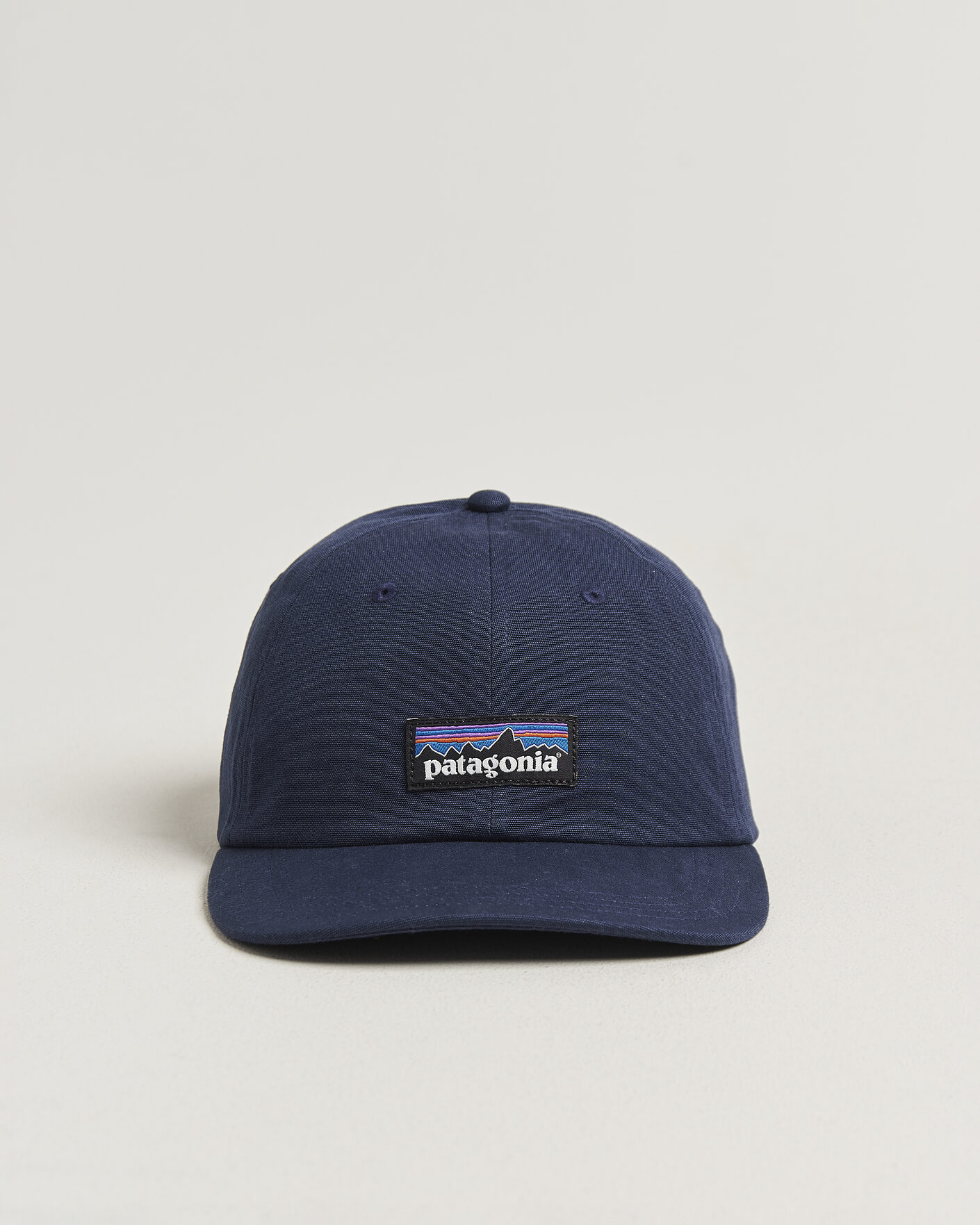 Herren | Hüte & Mützen | Patagonia | P-6 Label Trad Cap New Navy