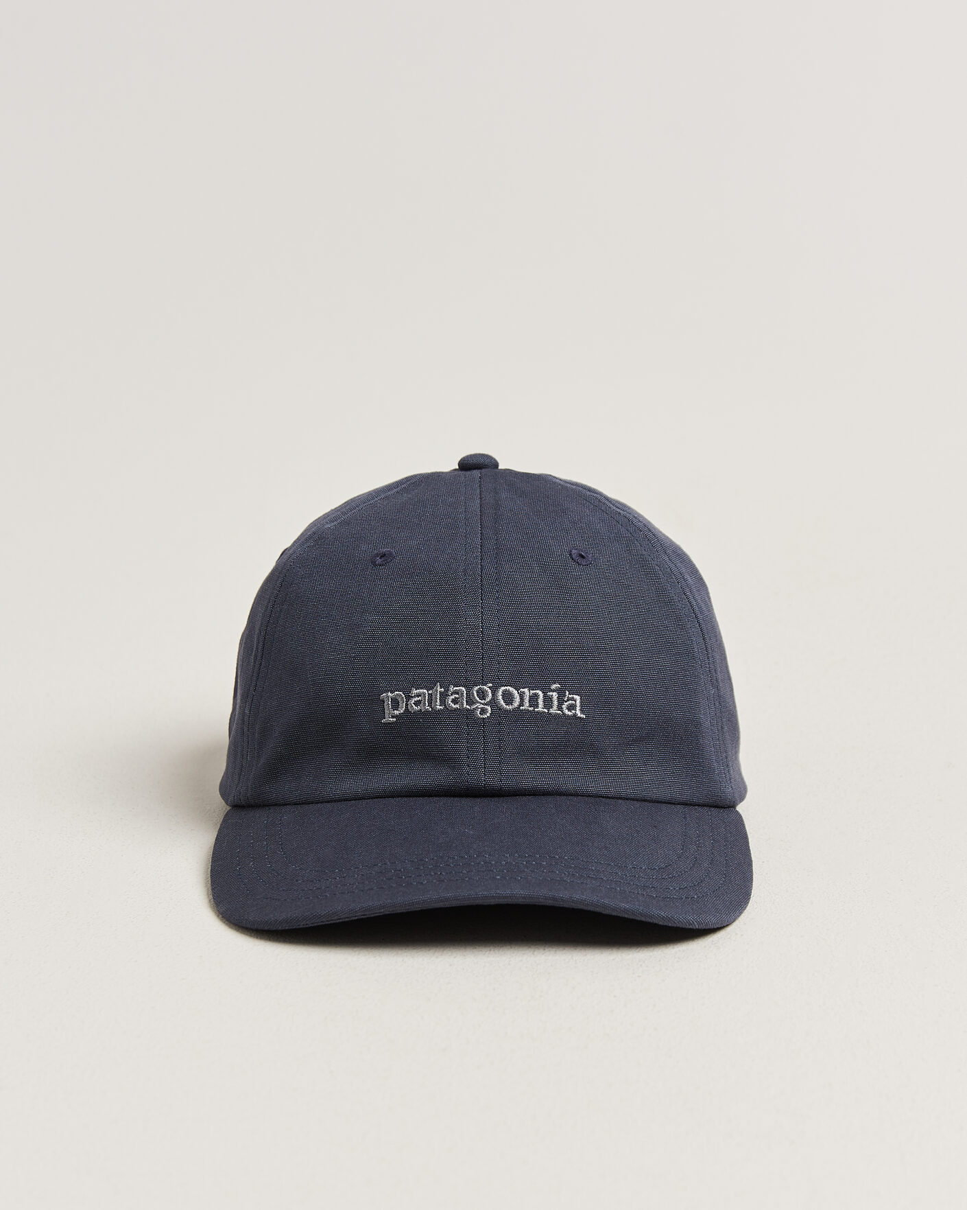 Herren | Hüte & Mützen | Patagonia | Fitz Roy Icon Trad Cap Smolder Blue