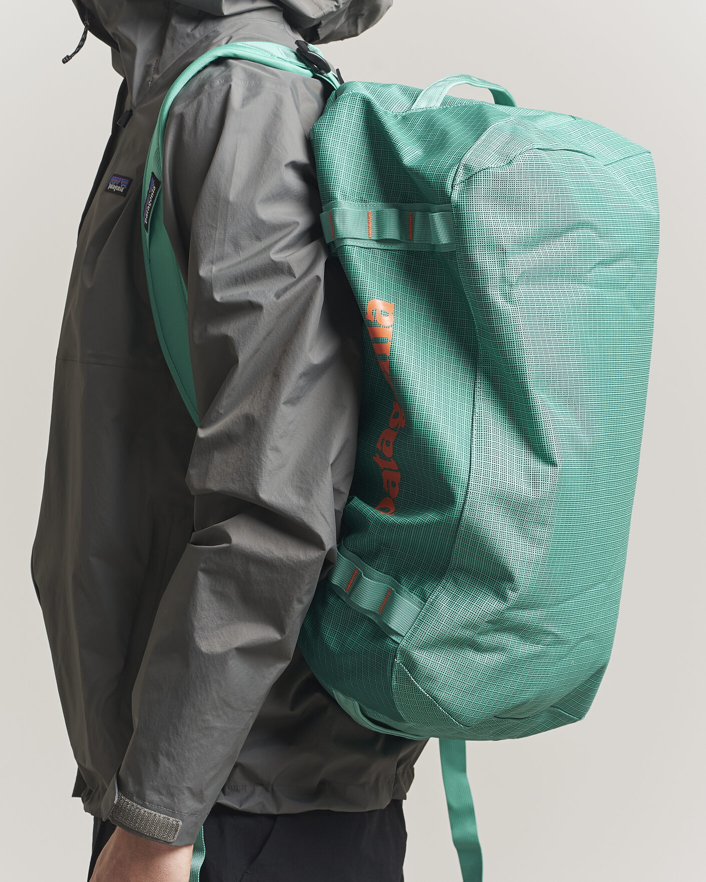 Herren | Taschen | Patagonia | Black Hole Duffel 40L Aqua Stone