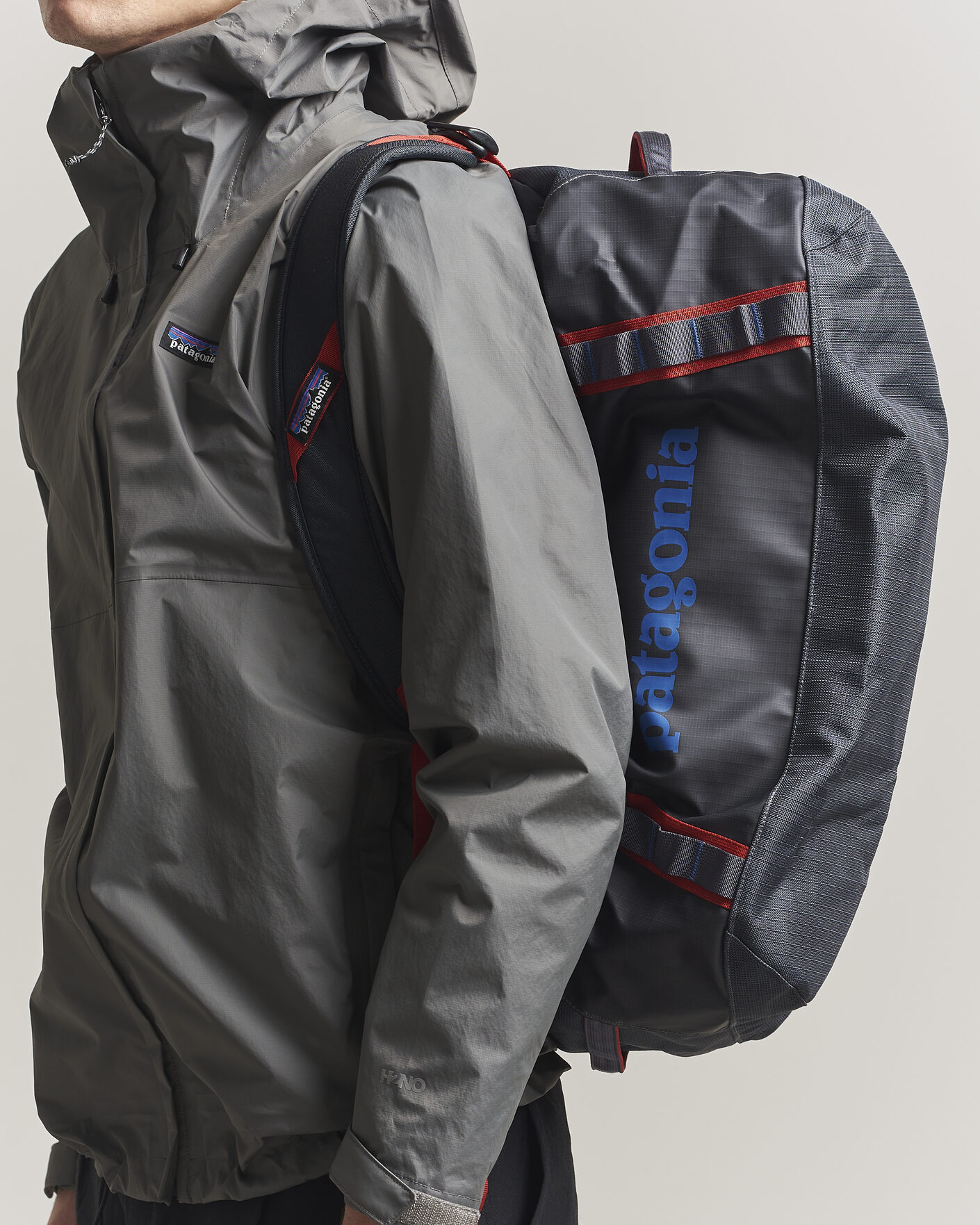 Herren | Taschen | Patagonia | Black Hole Duffel 40L Smolder Blue