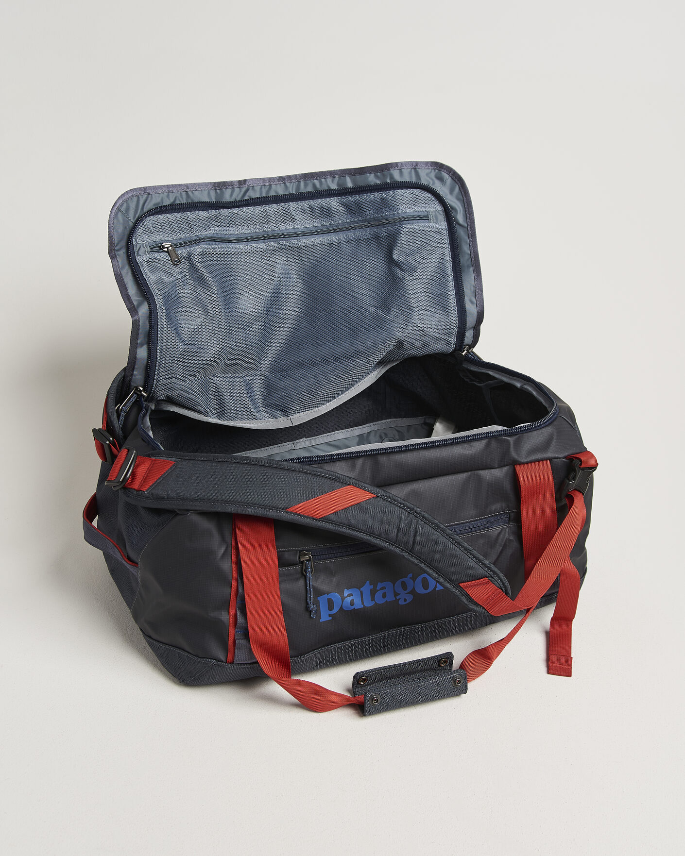 Herren | Taschen | Patagonia | Black Hole Duffel 40L Smolder Blue