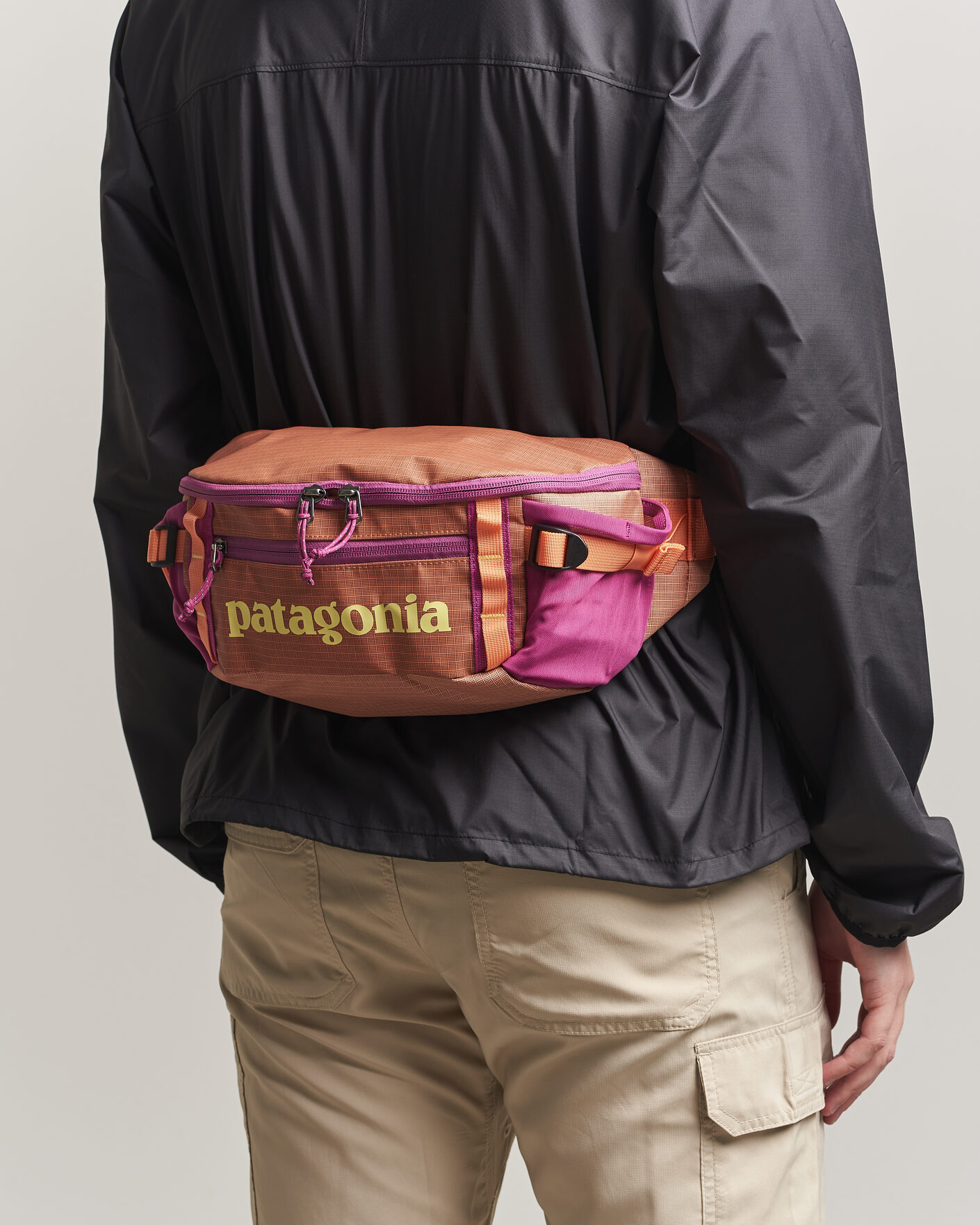 Herren | Taschen | Patagonia | Black Hole Waist Pack 5L Peach Sherbet