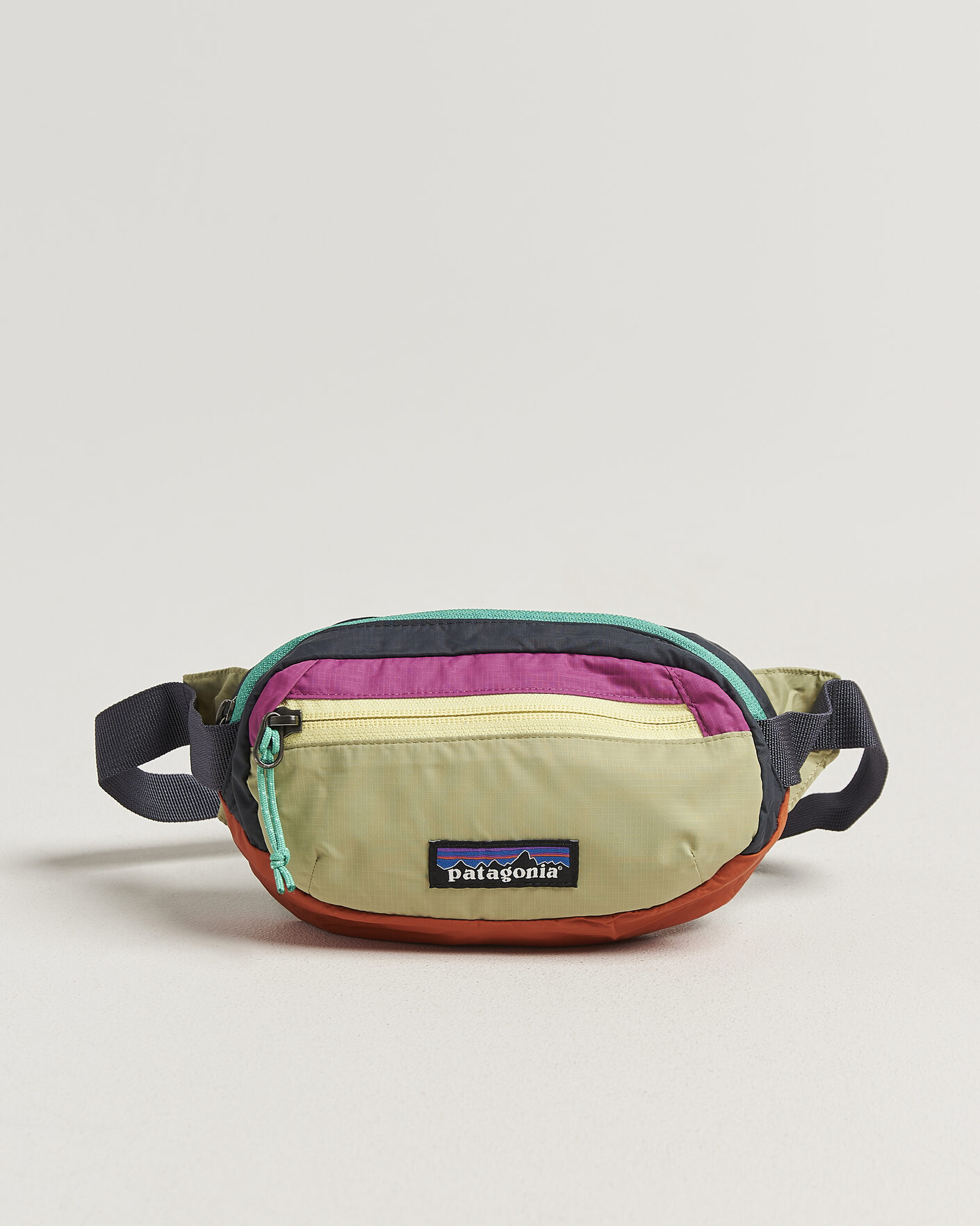 Herren | Taschen | Patagonia | Terravia Mini Hip Pack Patchwork