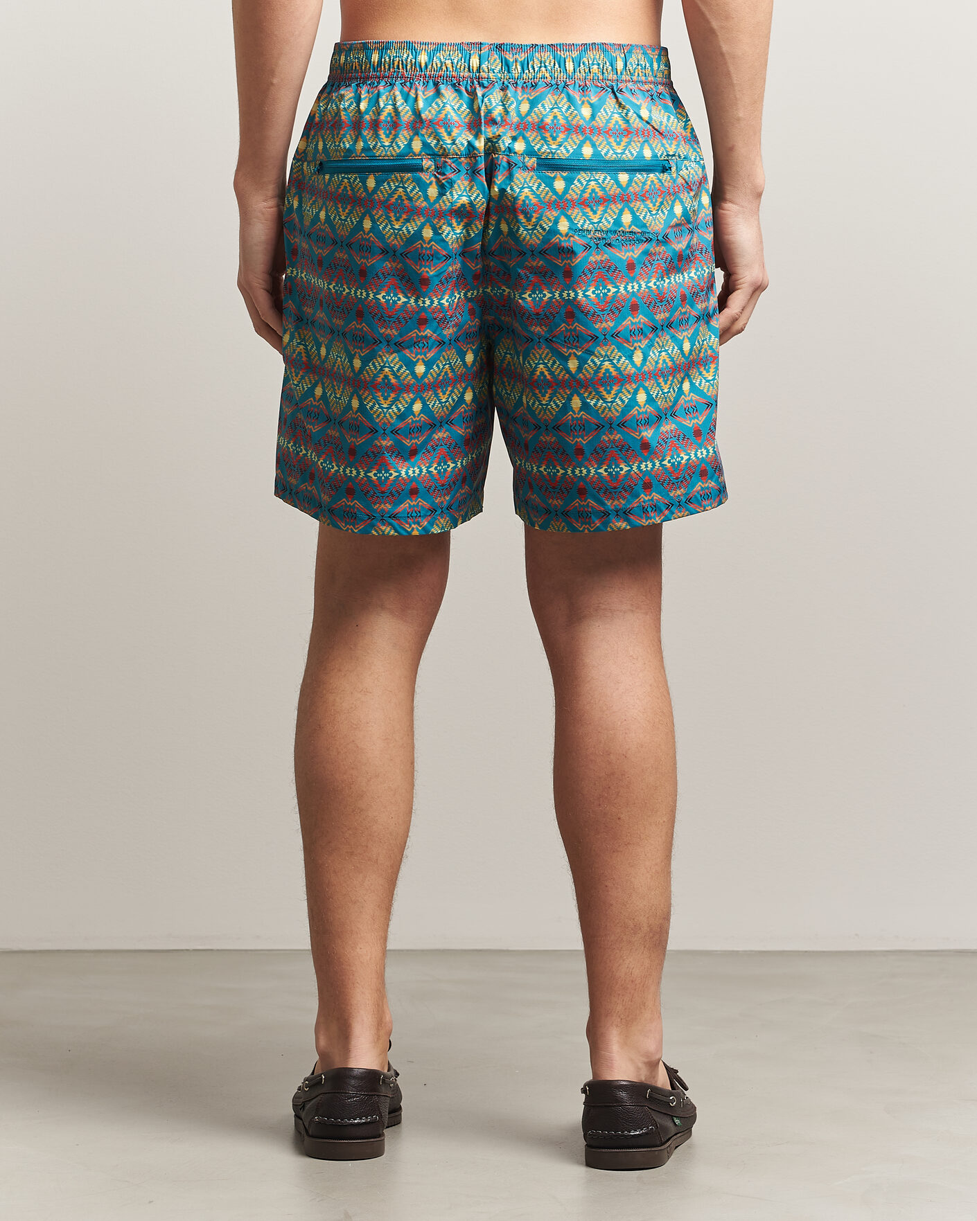 Herren | Badehosen | Pendleton | Volley Shorts Thunder Earthquake