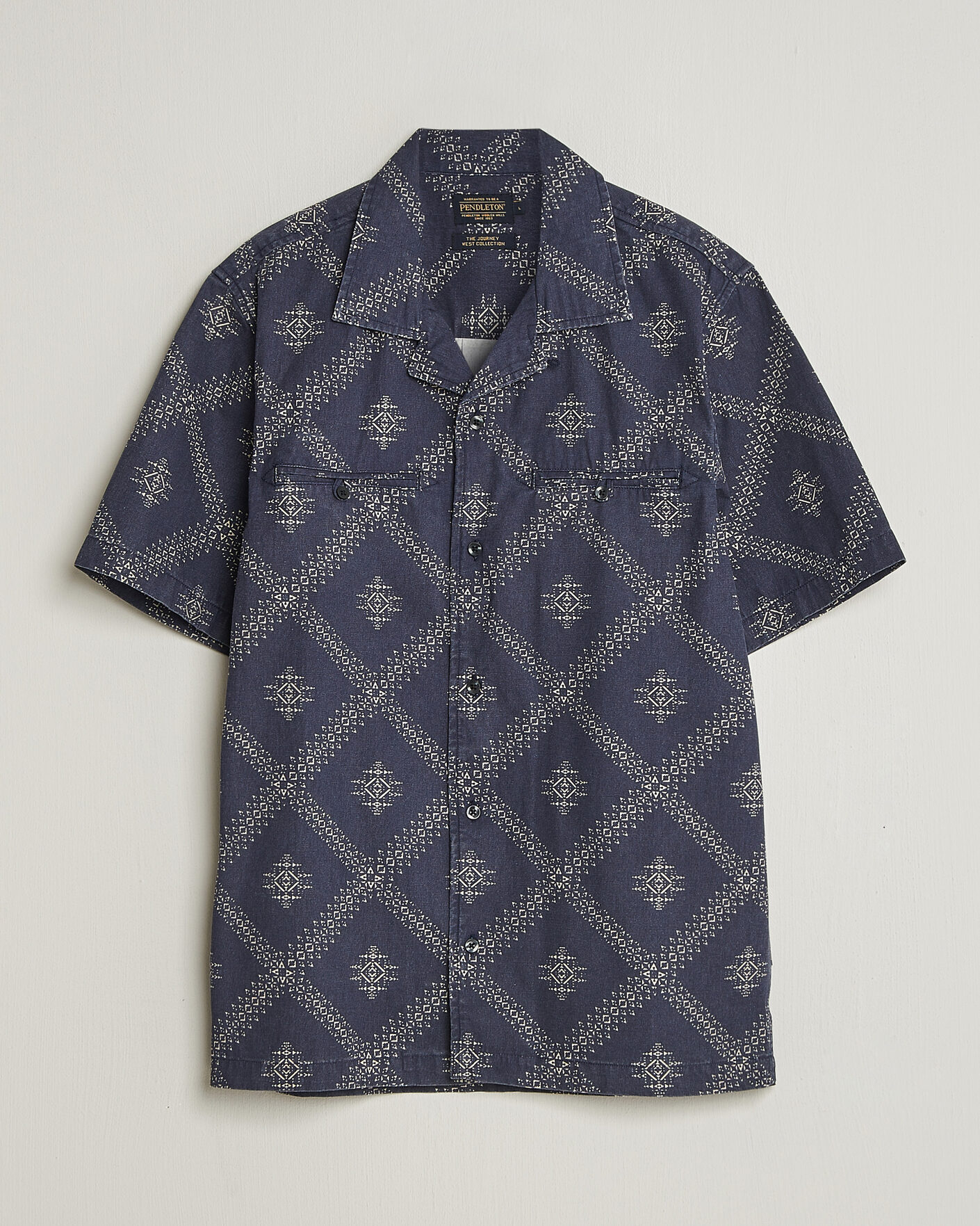 Herren | Hemden | Pendleton | Camp Shirt Western Bandana