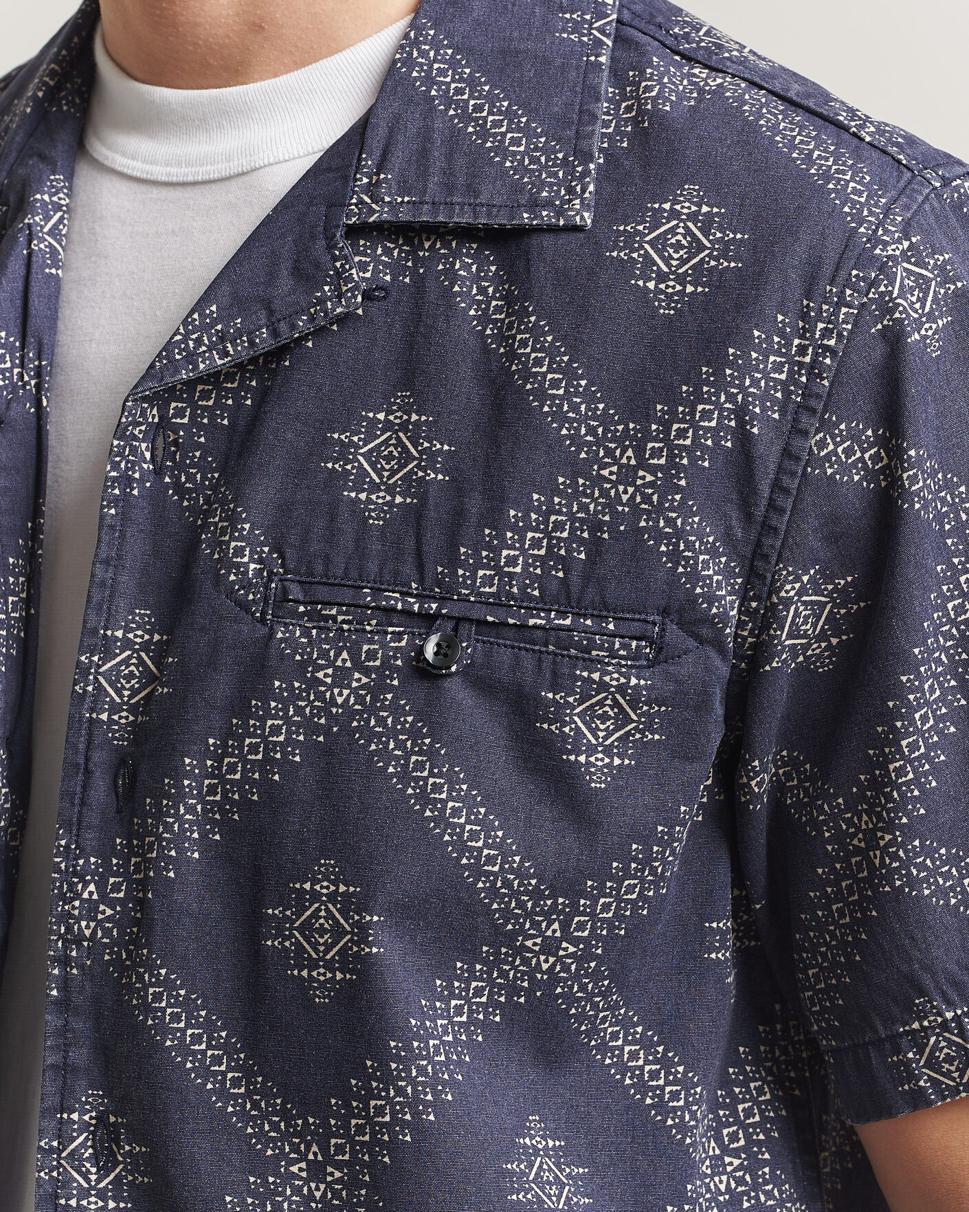 Herren | Hemden | Pendleton | Camp Shirt Western Bandana