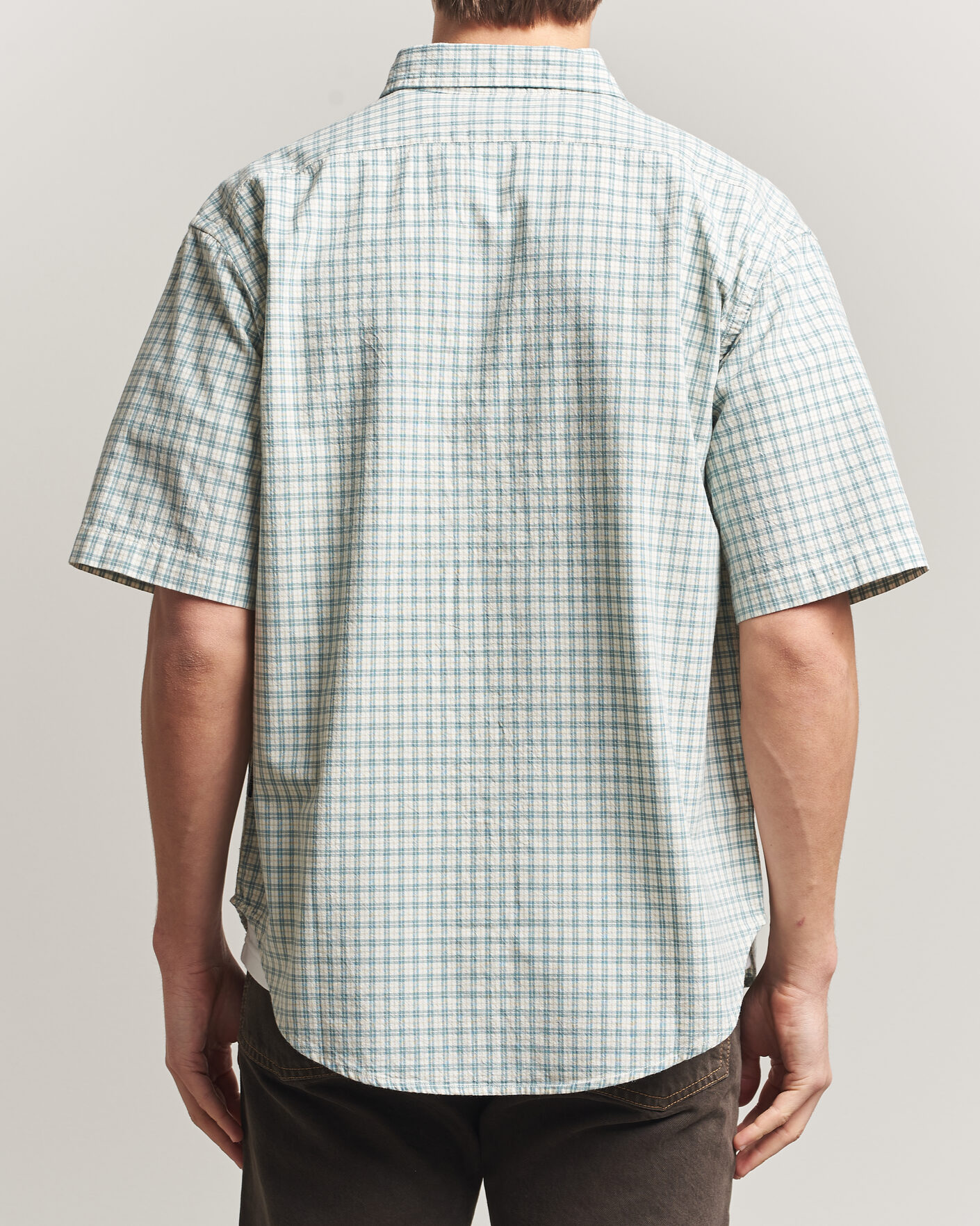 Herren | Hemden | Pendleton | Short Sleeve Shirt Summer Tartan
