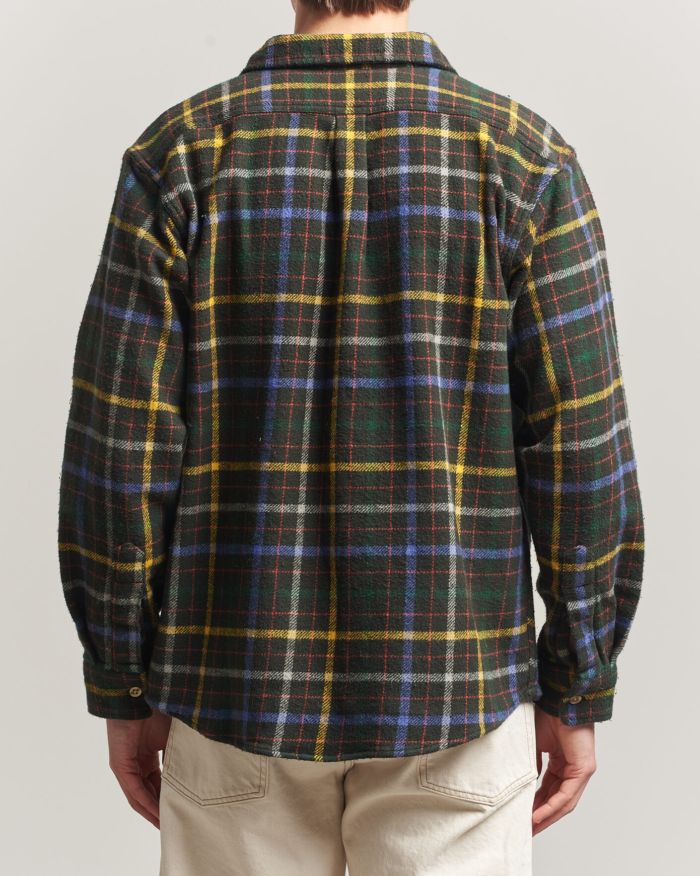 Herren | Hemden | Pendleton | Big Pocket Shirt Peat