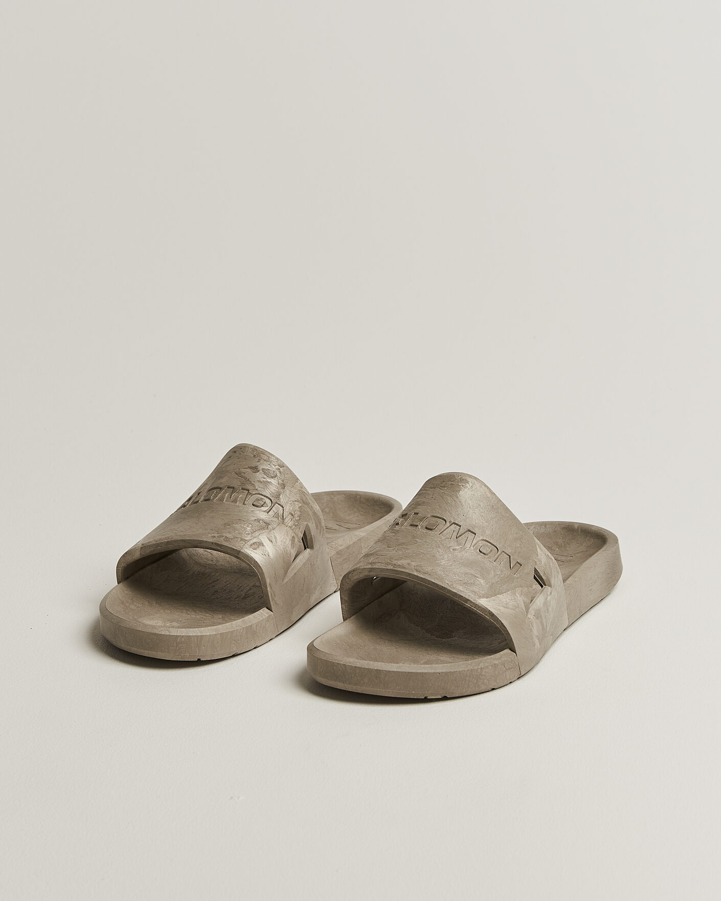 Herren | Sandalen & Pantoletten | Salomon | Summeride Slide Fallen Rock