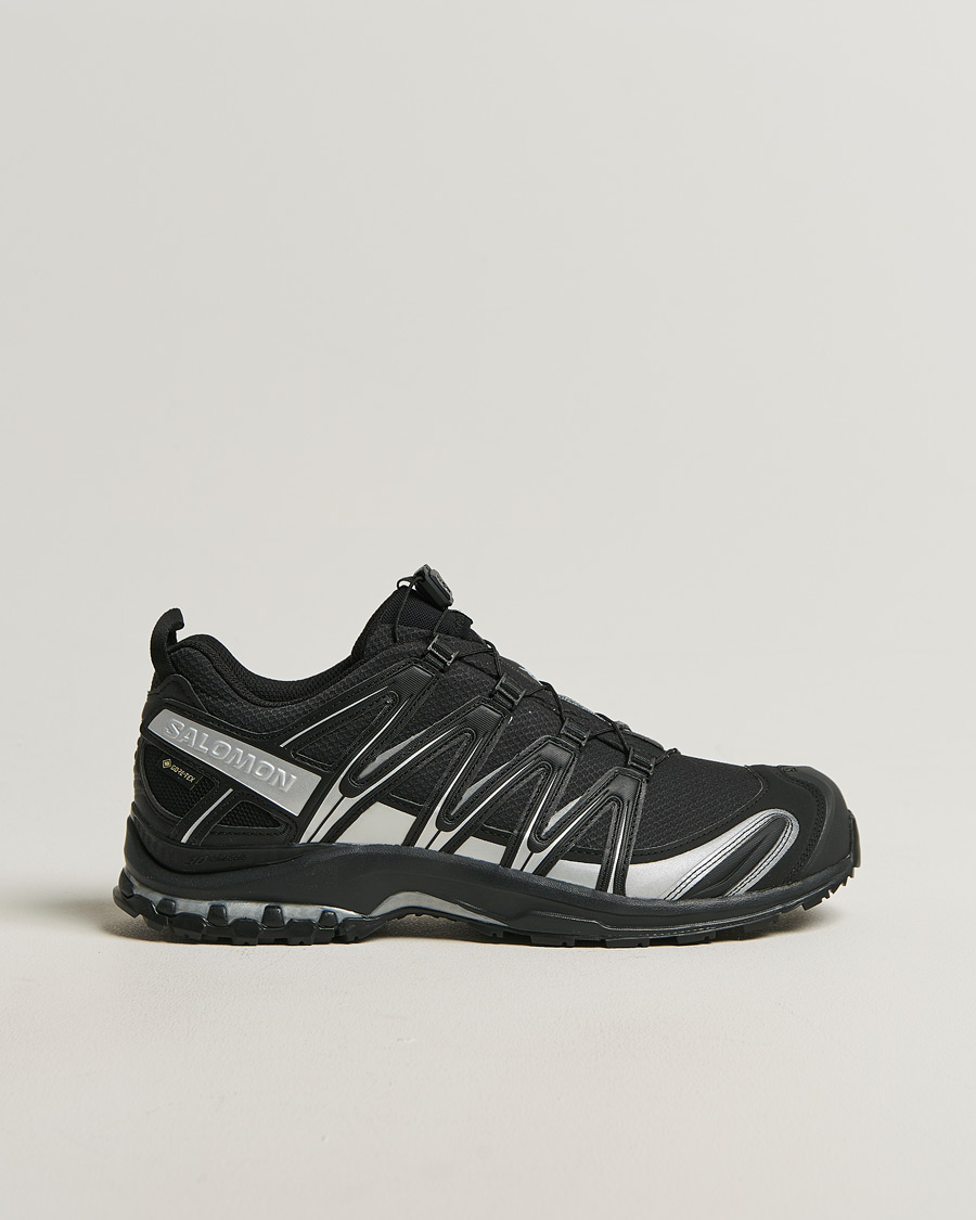 Herren | Trail Sneaker | Salomon | XA Pro 3D GTX Sneakers Black