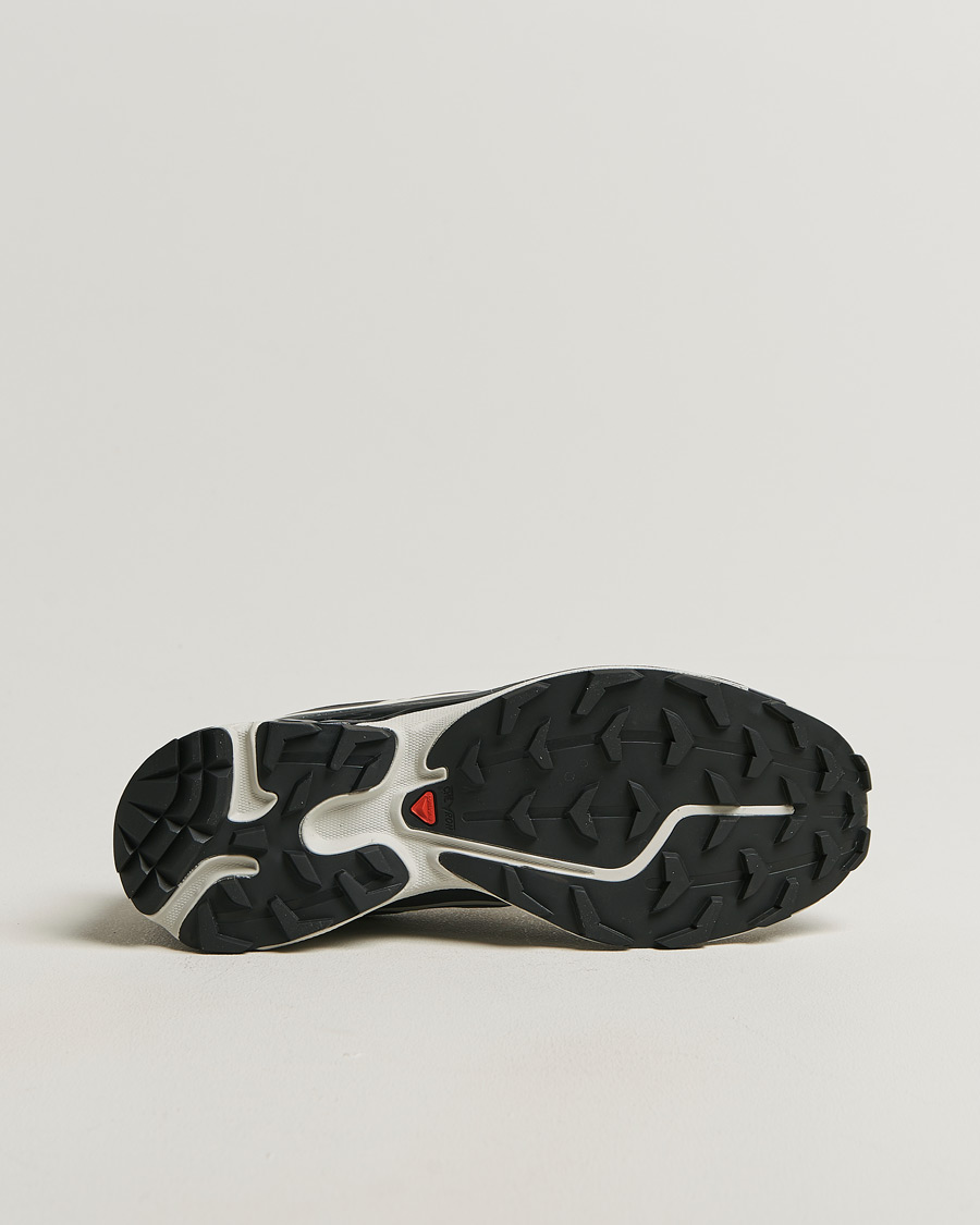 Herren | Trail Sneaker | Salomon | XT-6 Sneakers Black/Asphalt