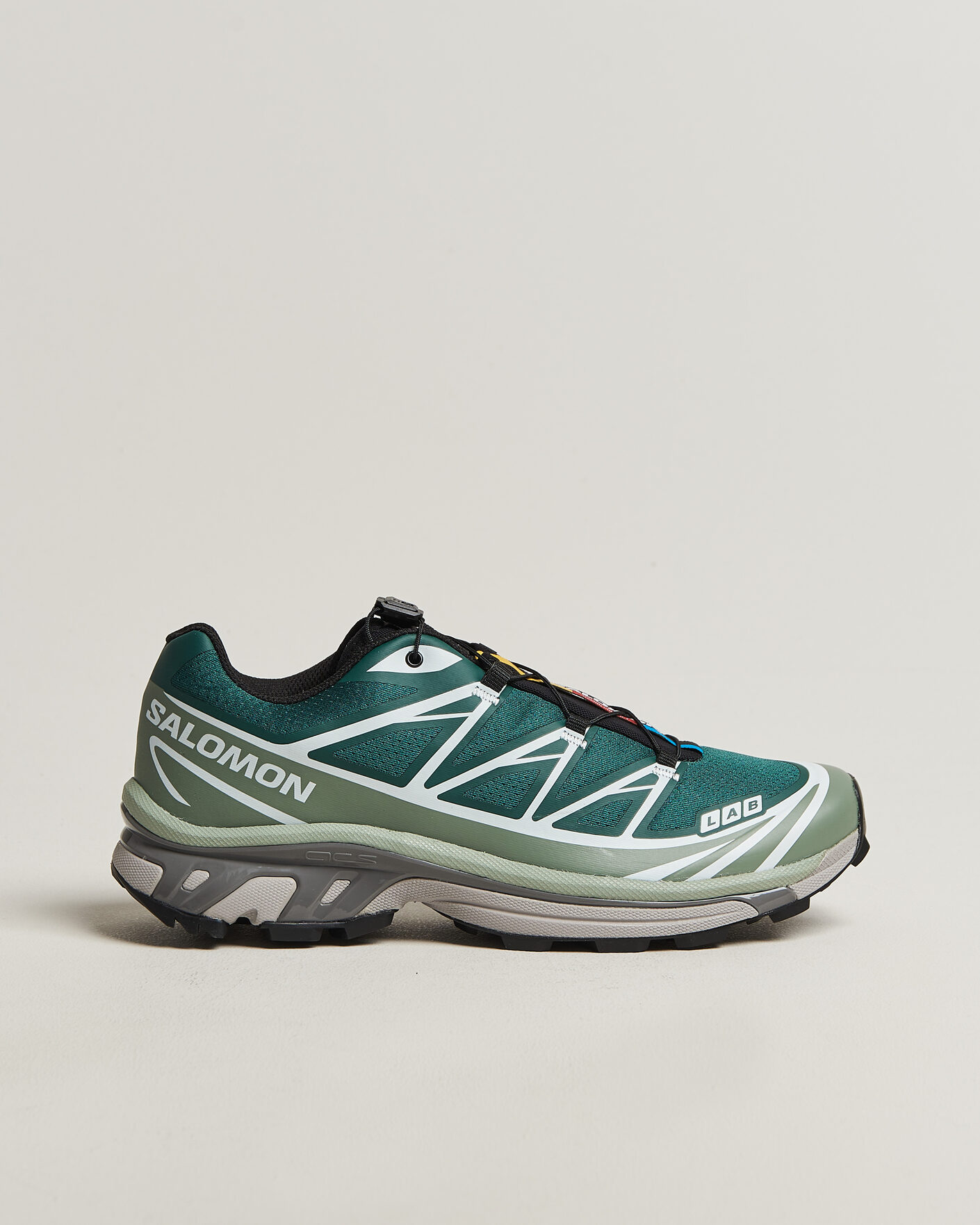 Herren | Trail Sneaker | Salomon | XT-6 Sneakers Bistro Green