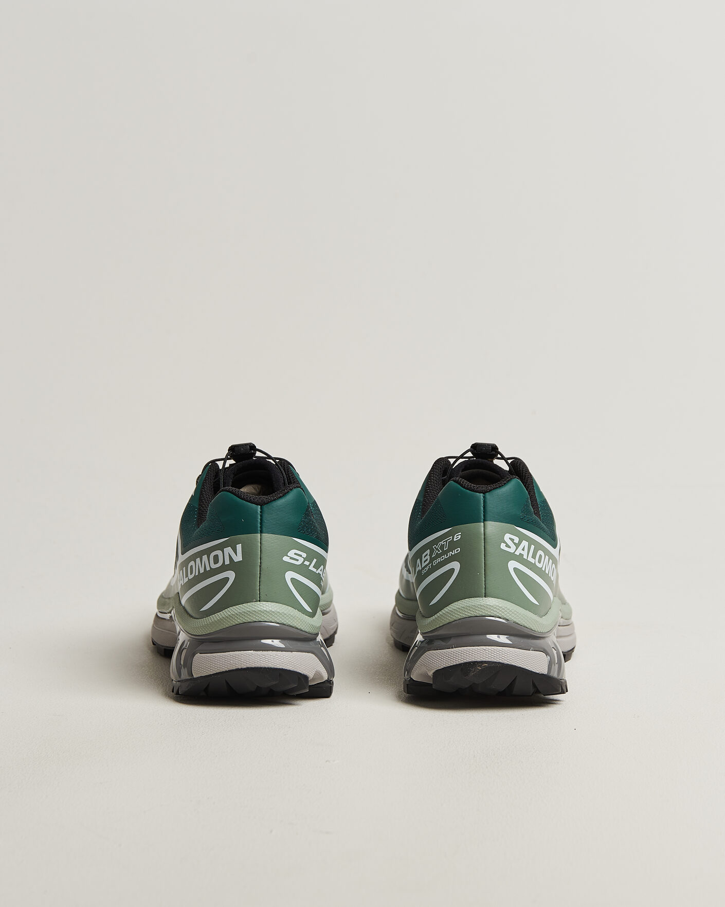 Herren | Trail Sneaker | Salomon | XT-6 Sneakers Bistro Green