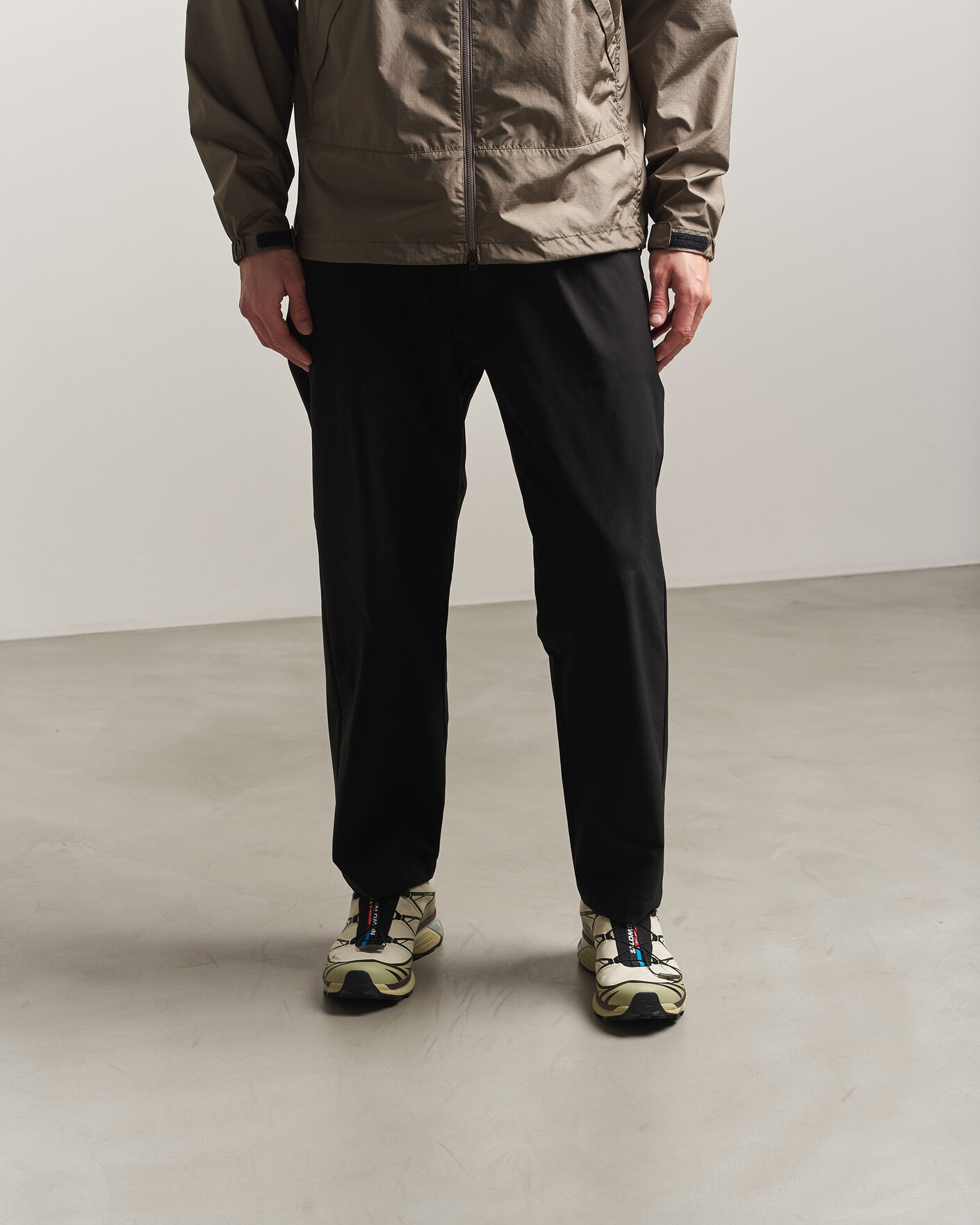 Herren | Trail Sneaker | Salomon | XT-6 GTX Sneakers Aspargus Green/Tea