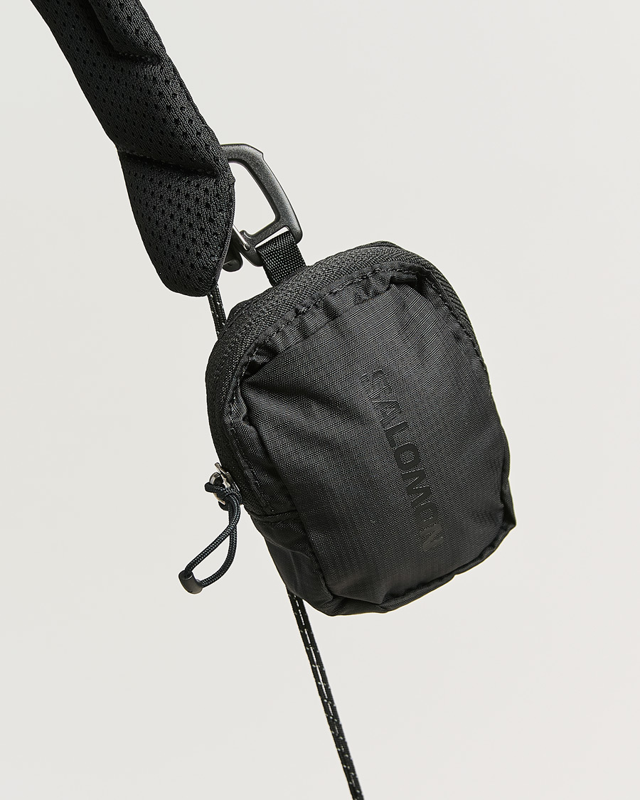 Herren | Taschen | Salomon | ACS 2 Small Shoulder Bag Black