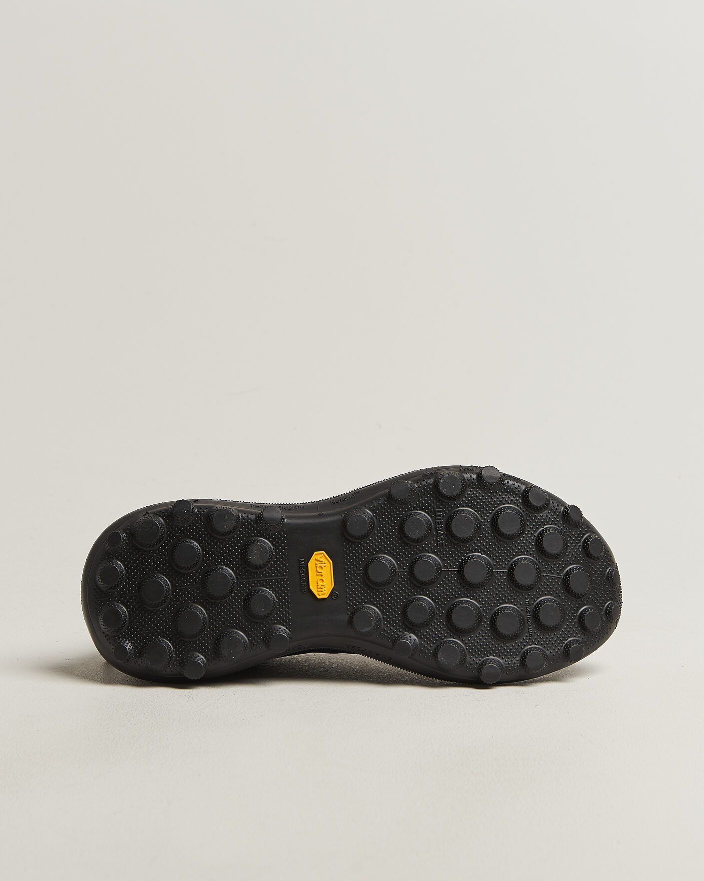 Herren | Runningsneakers | Satisfy | The Rocker Trail Shoes Jet Black