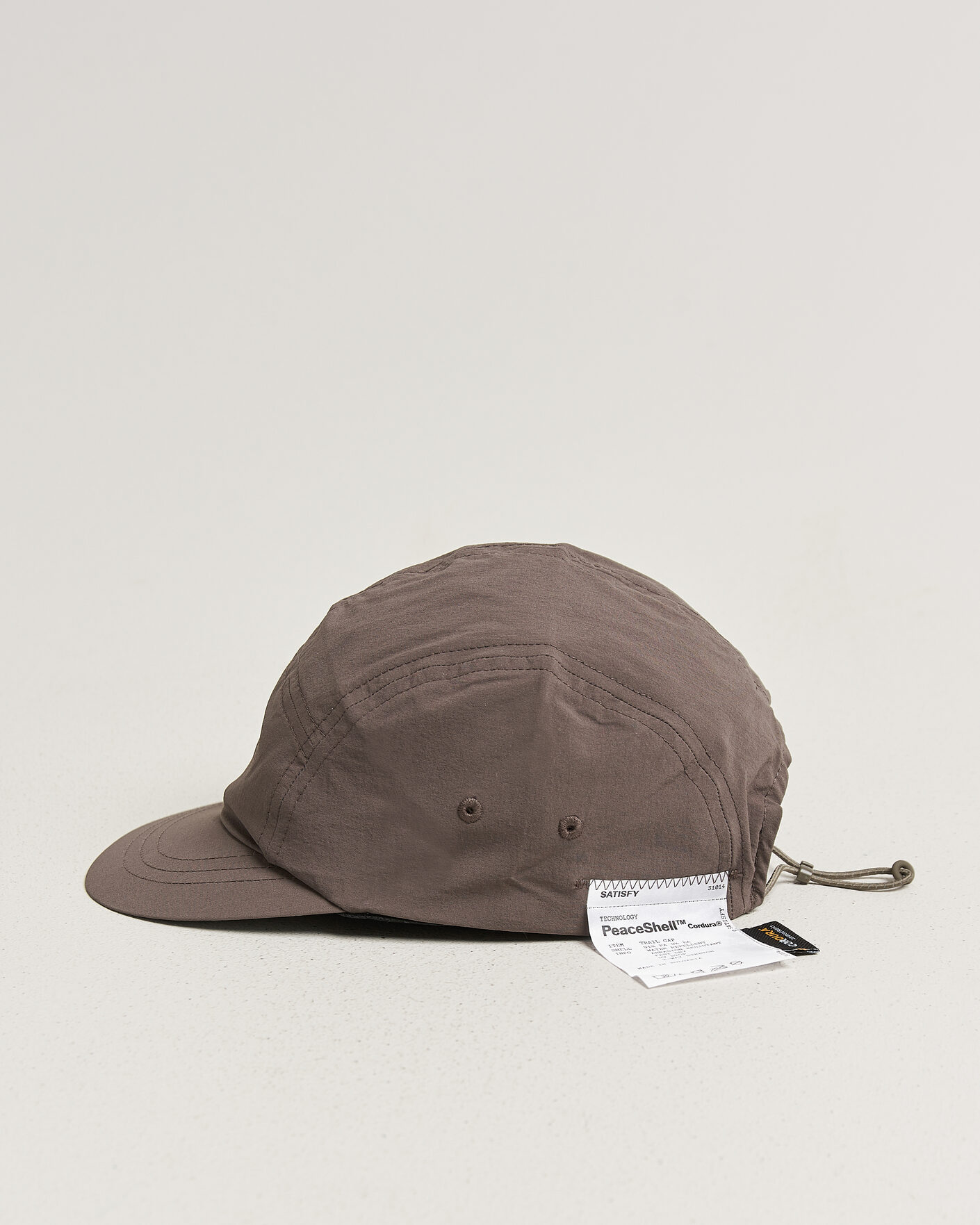 Herren | Hüte & Mützen | Satisfy | SatisfyAmbientWarp Cordura Trail CapFalcon