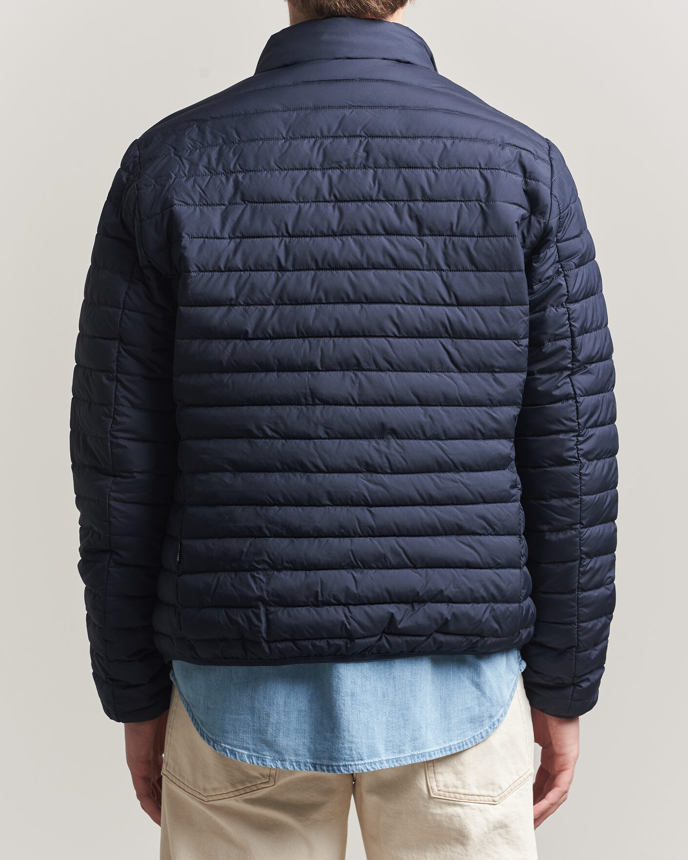 Herren | Jacken | Save The Duck | Cole Lightweight Padded Jacket Navy