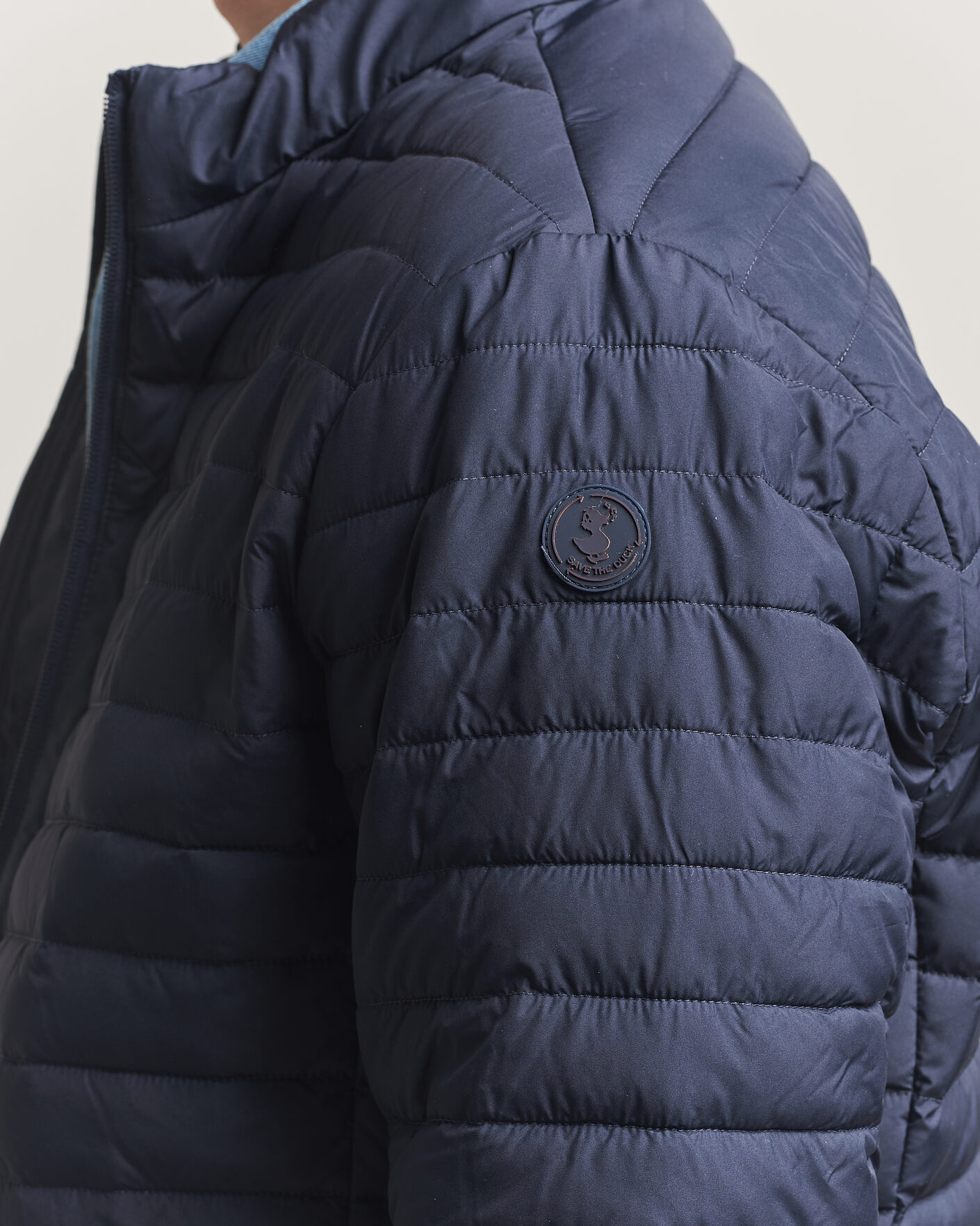 Herren | Jacken | Save The Duck | Cole Lightweight Padded Jacket  Navy