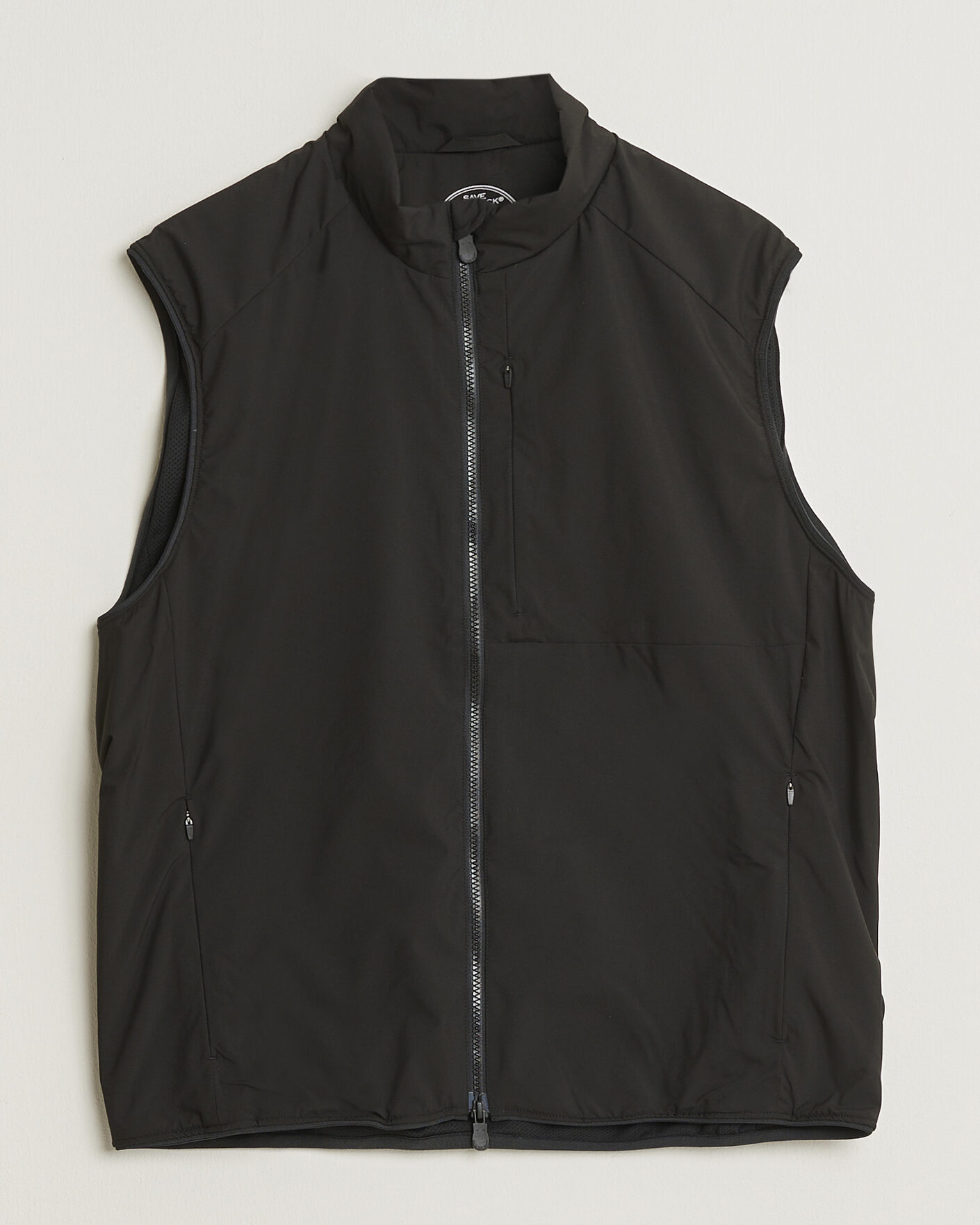 Herren | Westen | Save The Duck | Joe Wind/Water Resistant Vest Black